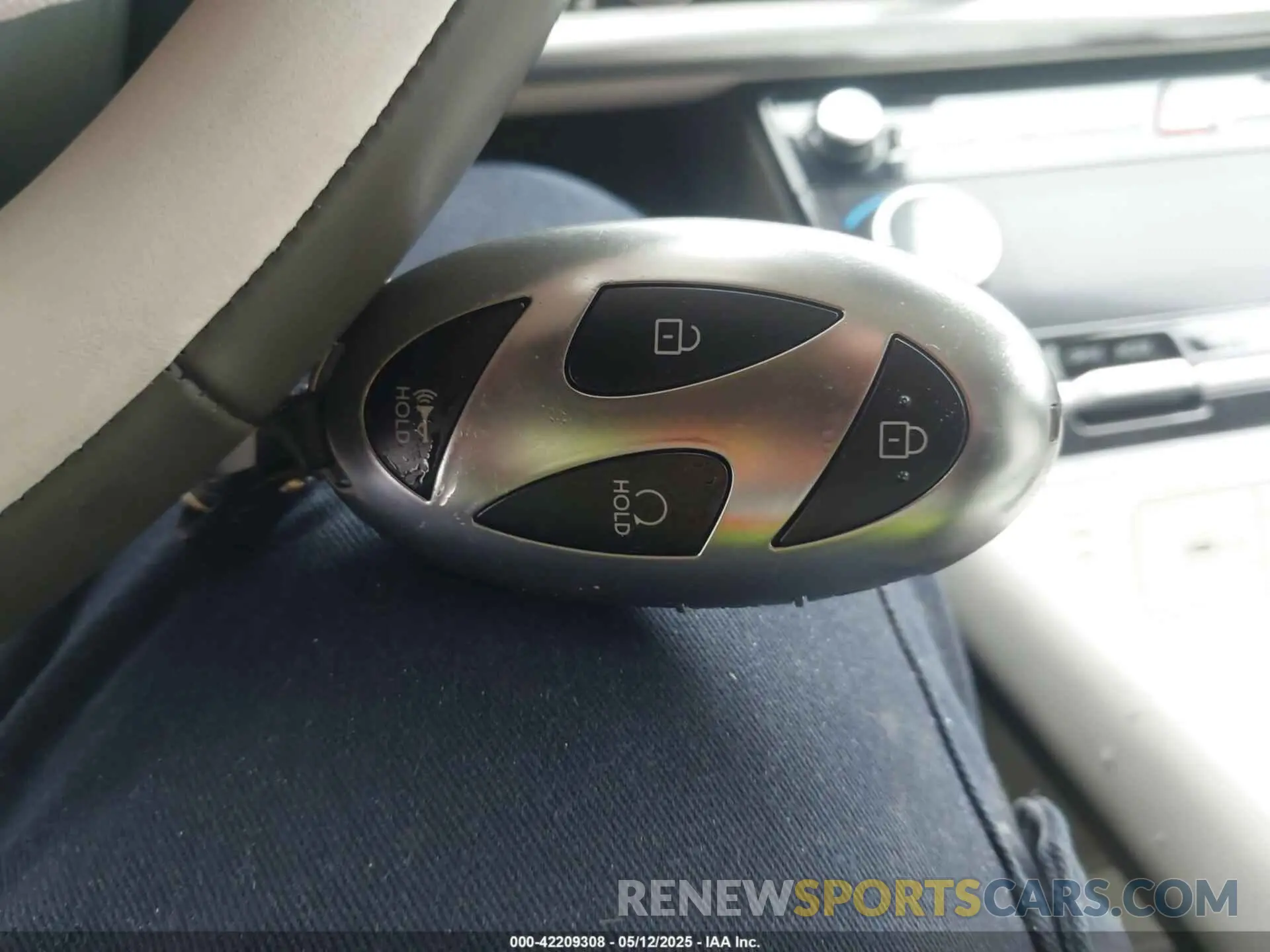 11 fotografías del automóvil dañado 5NMP5DGL3SH079965 HYUNDAI SANTA FE 2025