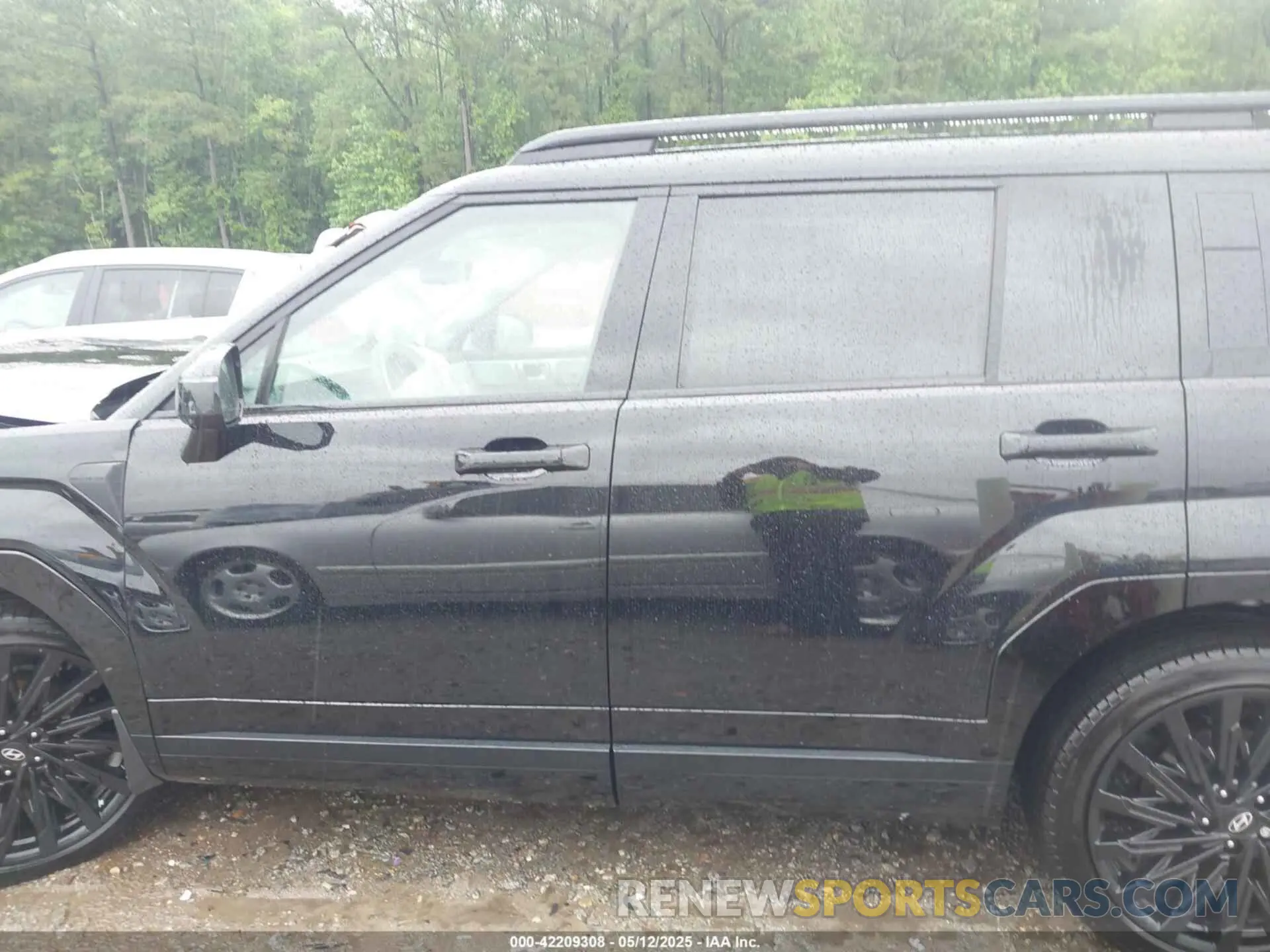15 fotografías del automóvil dañado 5NMP5DGL3SH079965 HYUNDAI SANTA FE 2025