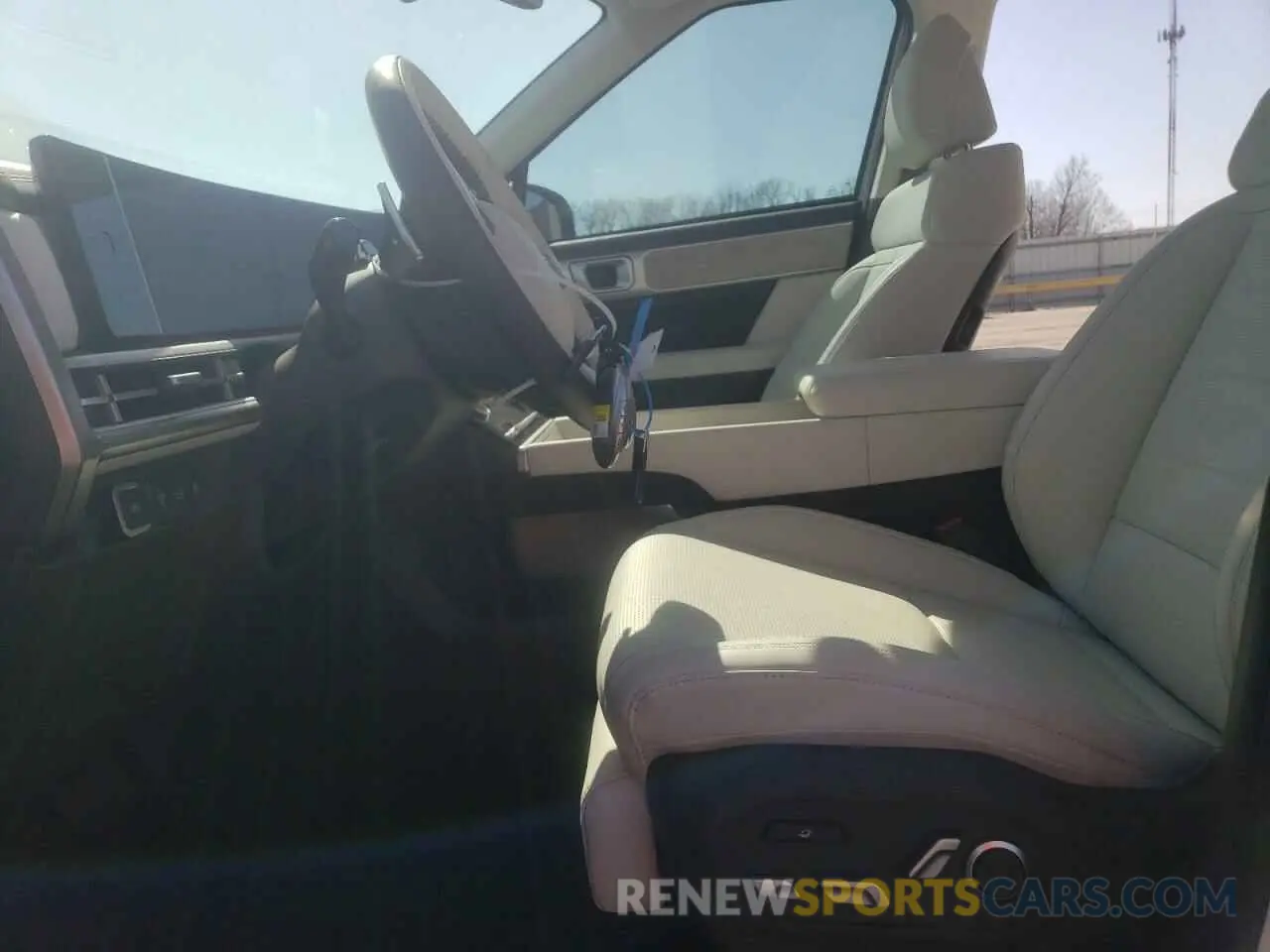 7 fotografías del automóvil dañado 5NMP5DGL3SH105481 HYUNDAI SANTA FE 2025