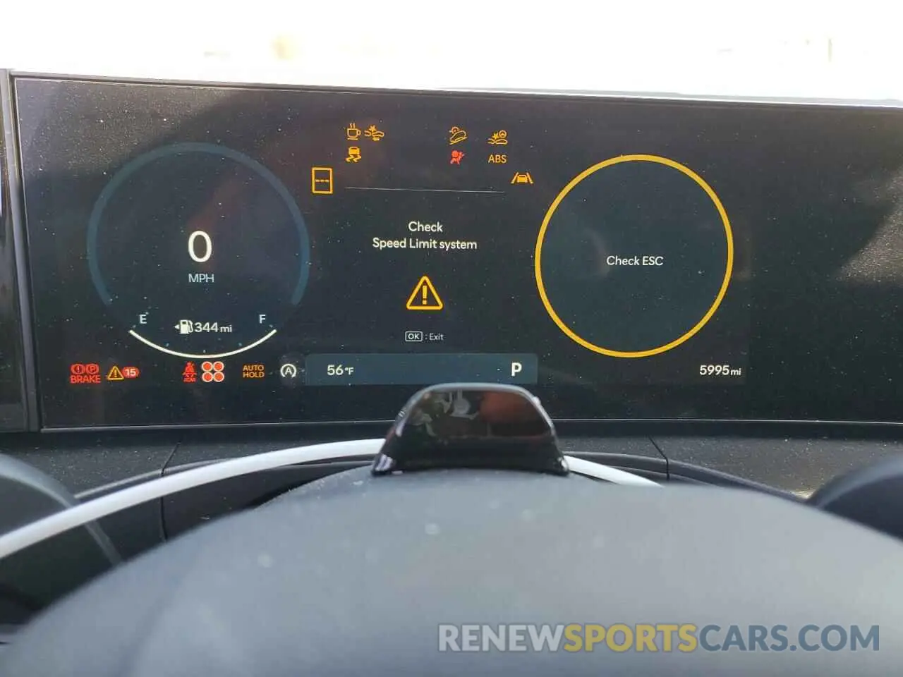 9 fotografías del automóvil dañado 5NMP5DGL6SH069088 HYUNDAI SANTA FE 2025