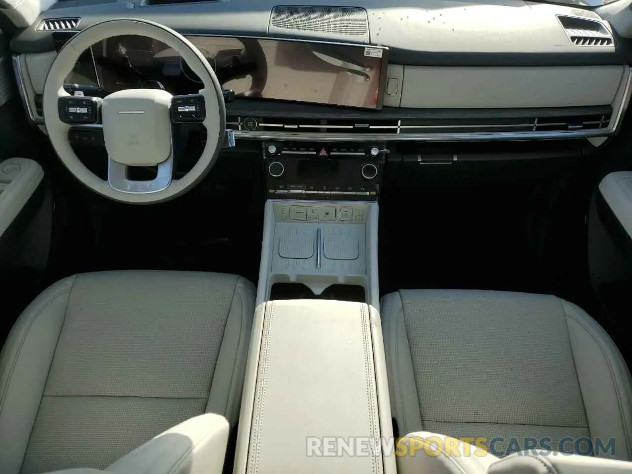 8 fotografías del automóvil dañado 5NMP5DGLXSH069580 HYUNDAI SANTA FE 2025