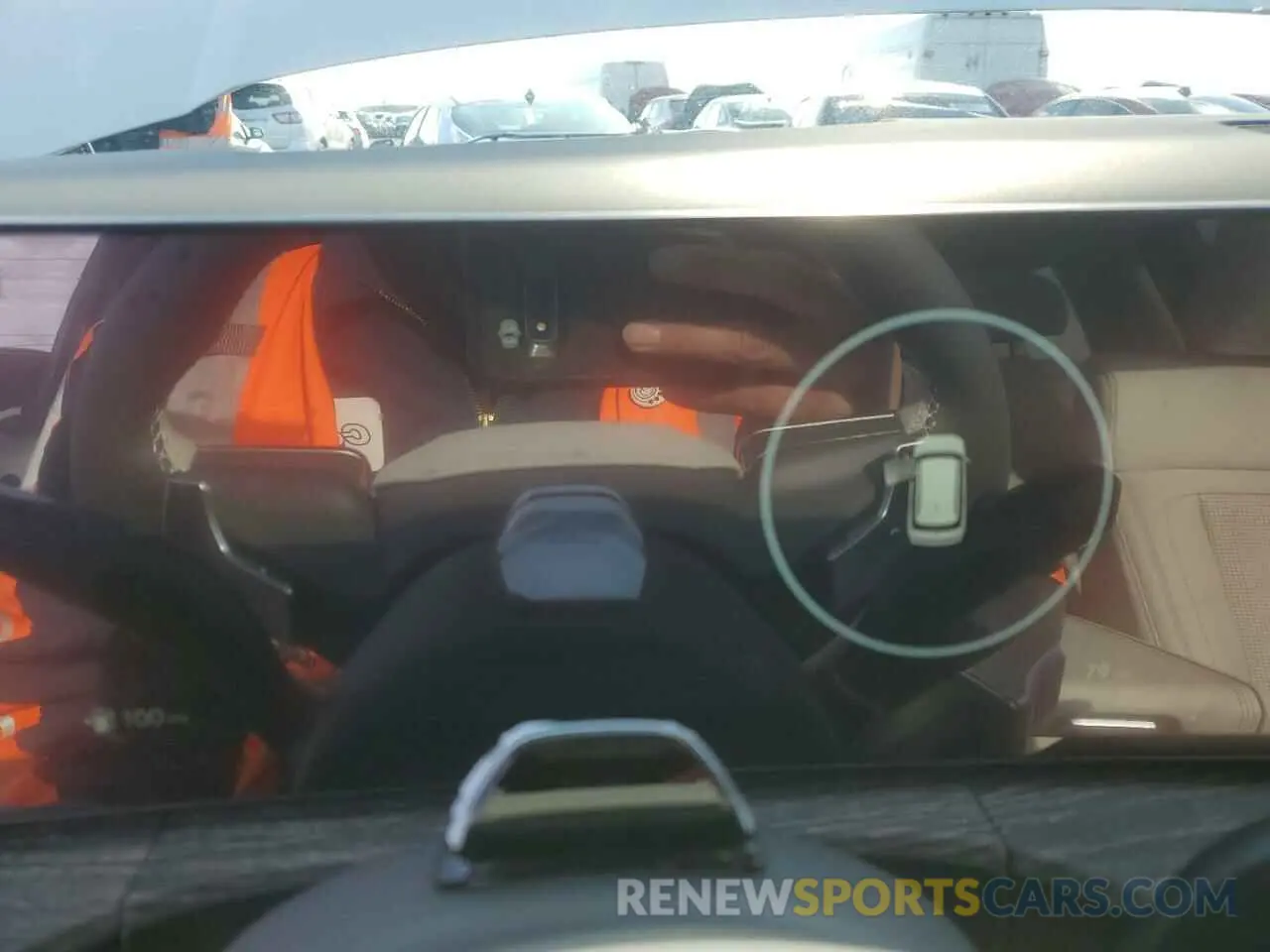 9 fotografías del automóvil dañado 5NMP5DGLXSH069580 HYUNDAI SANTA FE 2025
