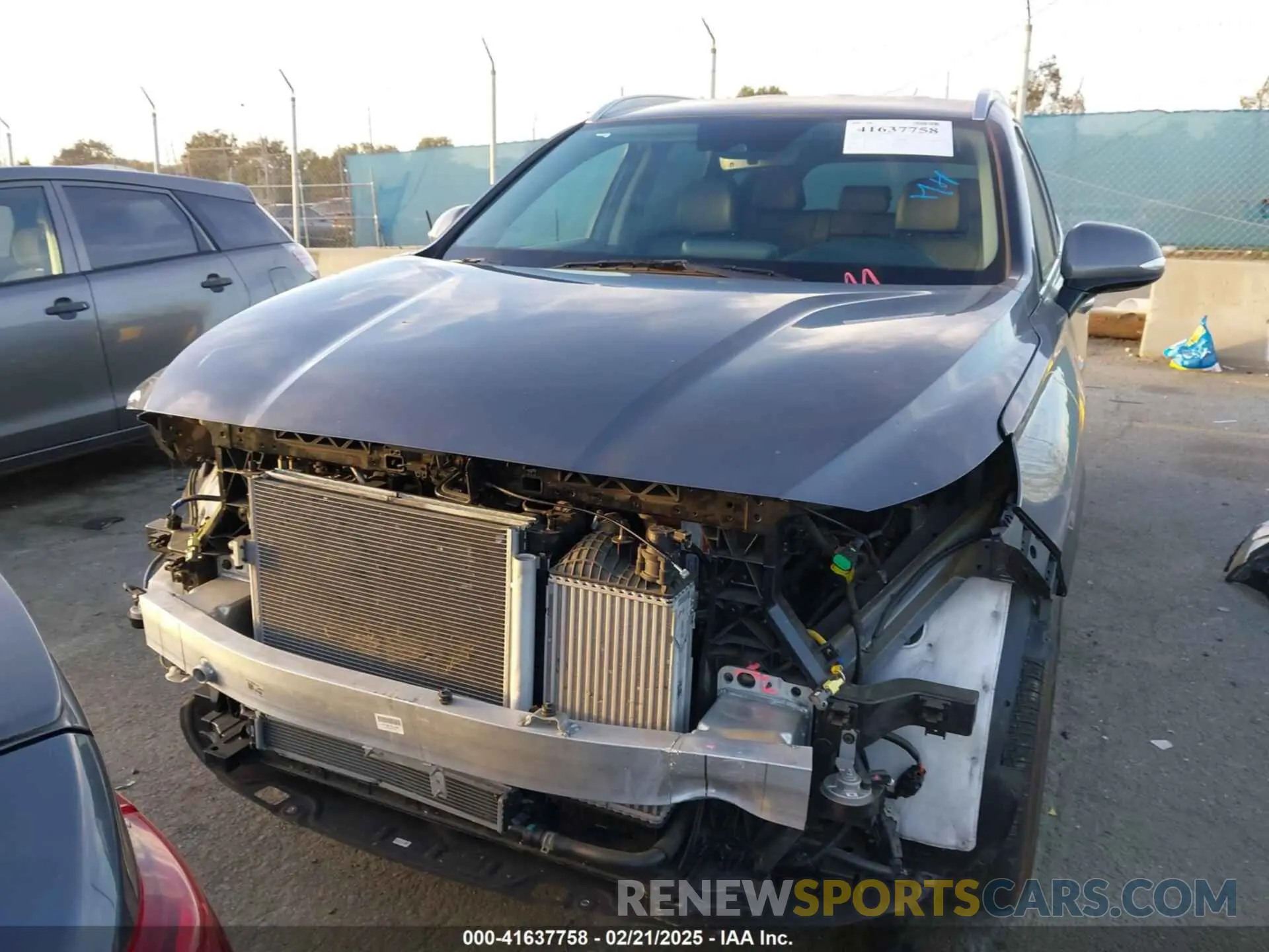 13 fotografías del automóvil dañado KM8S2DA15NU058957 HYUNDAI SANTA FE HYBRID 2022