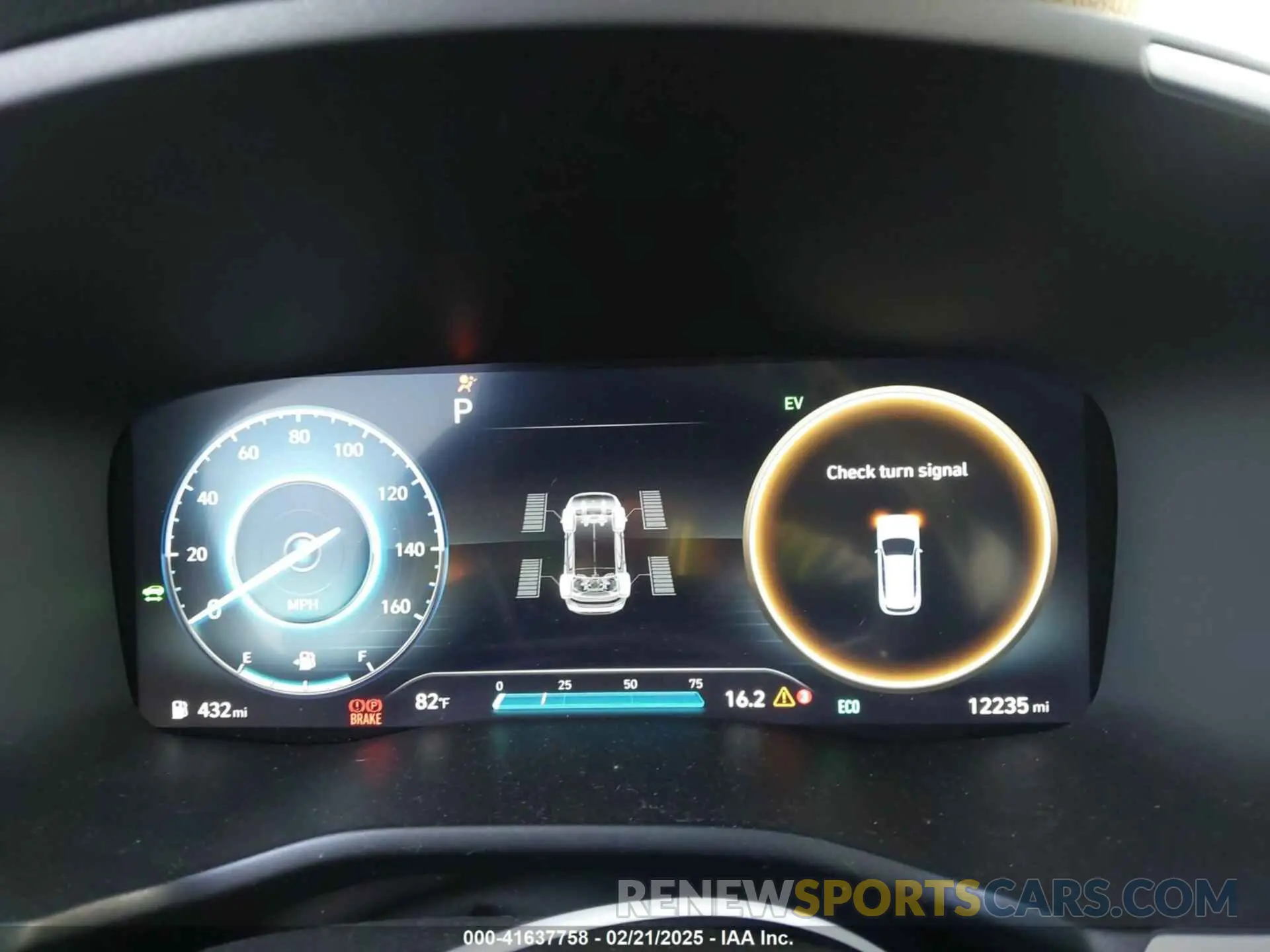 7 fotografías del automóvil dañado KM8S2DA15NU058957 HYUNDAI SANTA FE HYBRID 2022