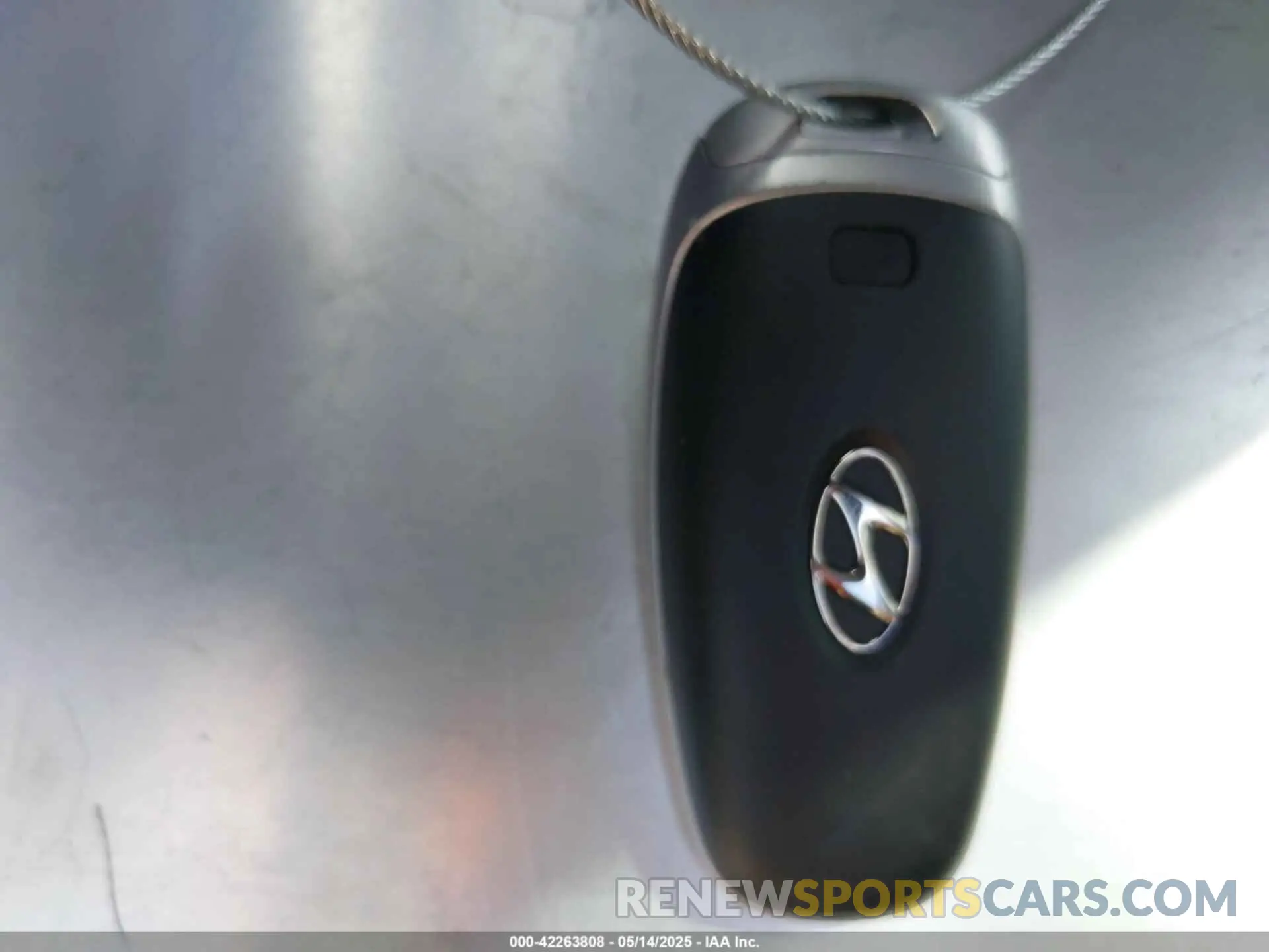 11 fotografías del automóvil dañado KM8S5DA11NU016356 HYUNDAI SANTA FE HYBRID 2022