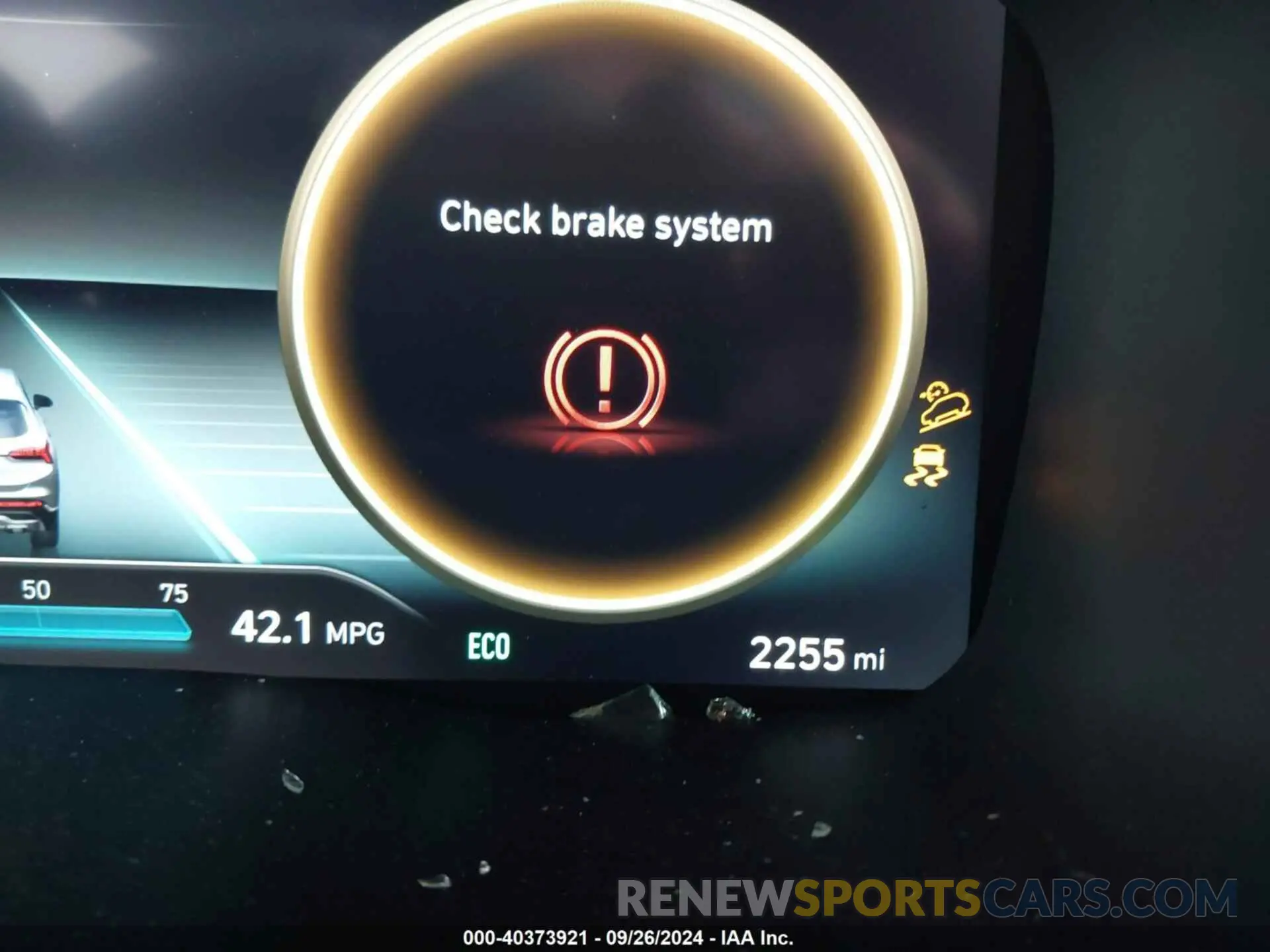 7 fotografías del automóvil dañado 5NMS5DA1XPH020405 HYUNDAI SANTA FE HYBRID 2023