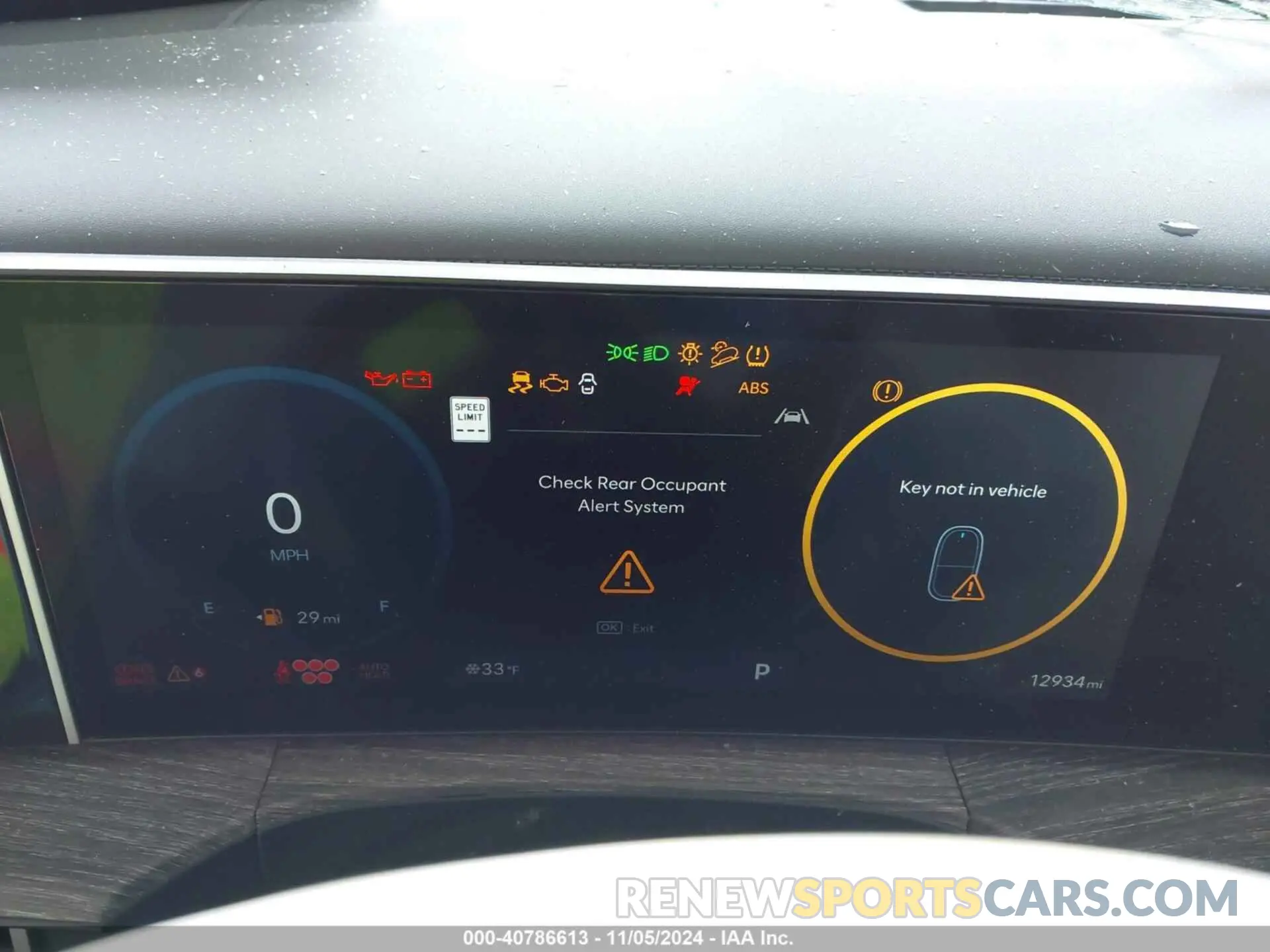 7 fotografías del automóvil dañado 5NMP34G17RH005298 HYUNDAI SANTA FE HYBRID 2024