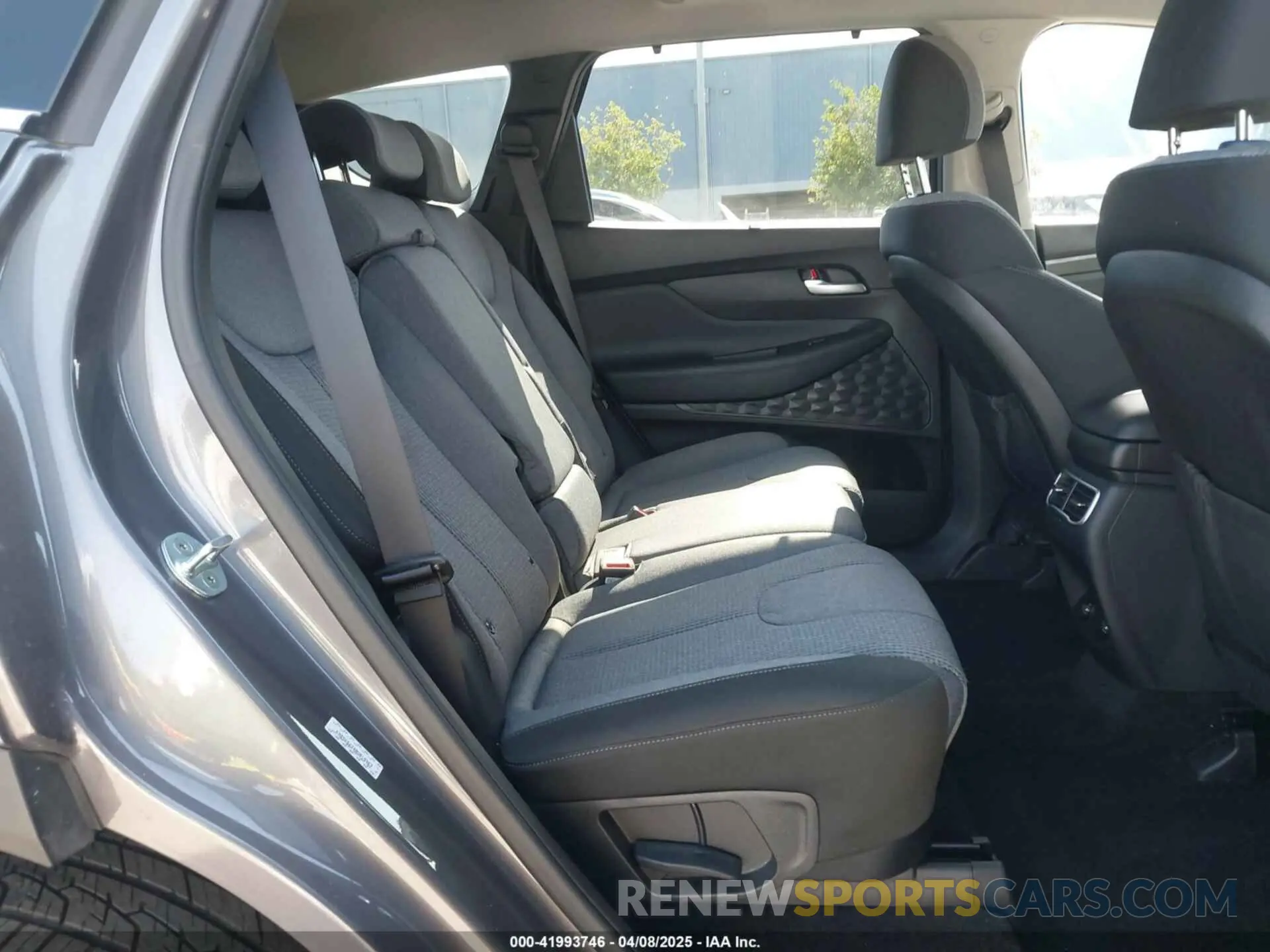 8 fotografías del automóvil dañado KM8S6DA24NU019967 HYUNDAI SANTA FE PLUG-IN HYBRID 2022