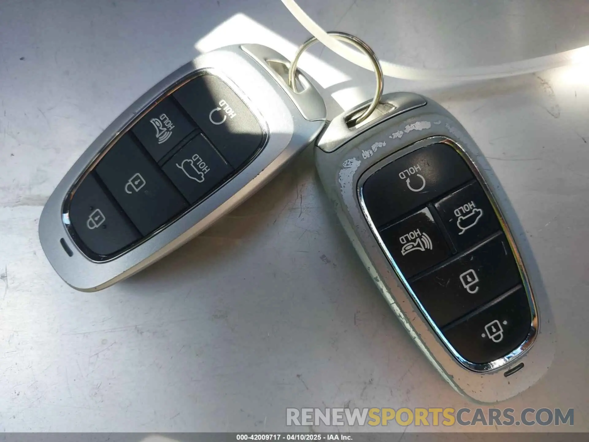 11 fotografías del automóvil dañado KM8S6DA2XNU016703 HYUNDAI SANTA FE PLUG-IN HYBRID 2022