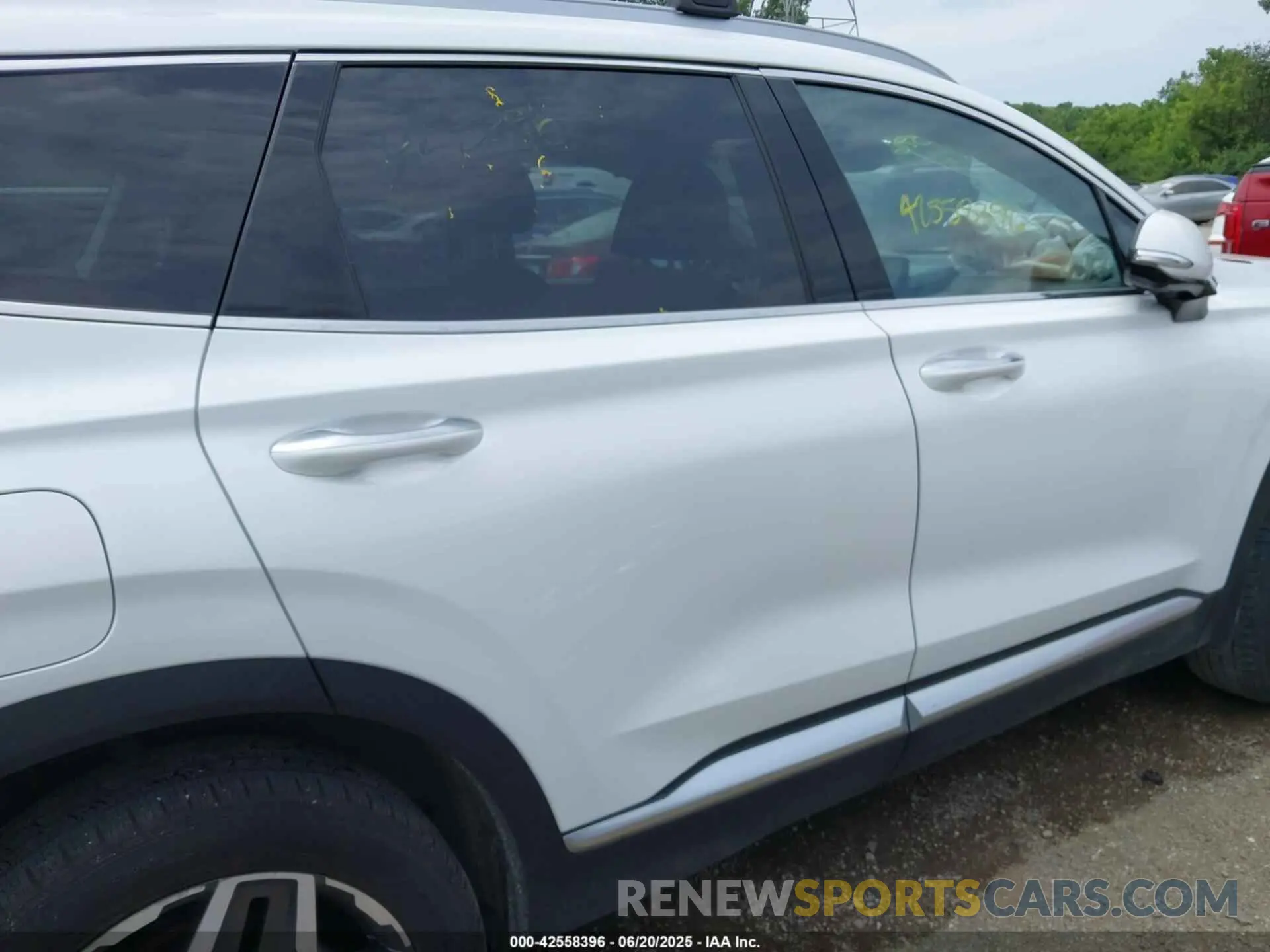 12 fotografías del automóvil dañado KM8S7DA20NU023396 HYUNDAI SANTA FE PLUG-IN HYBRID 2022