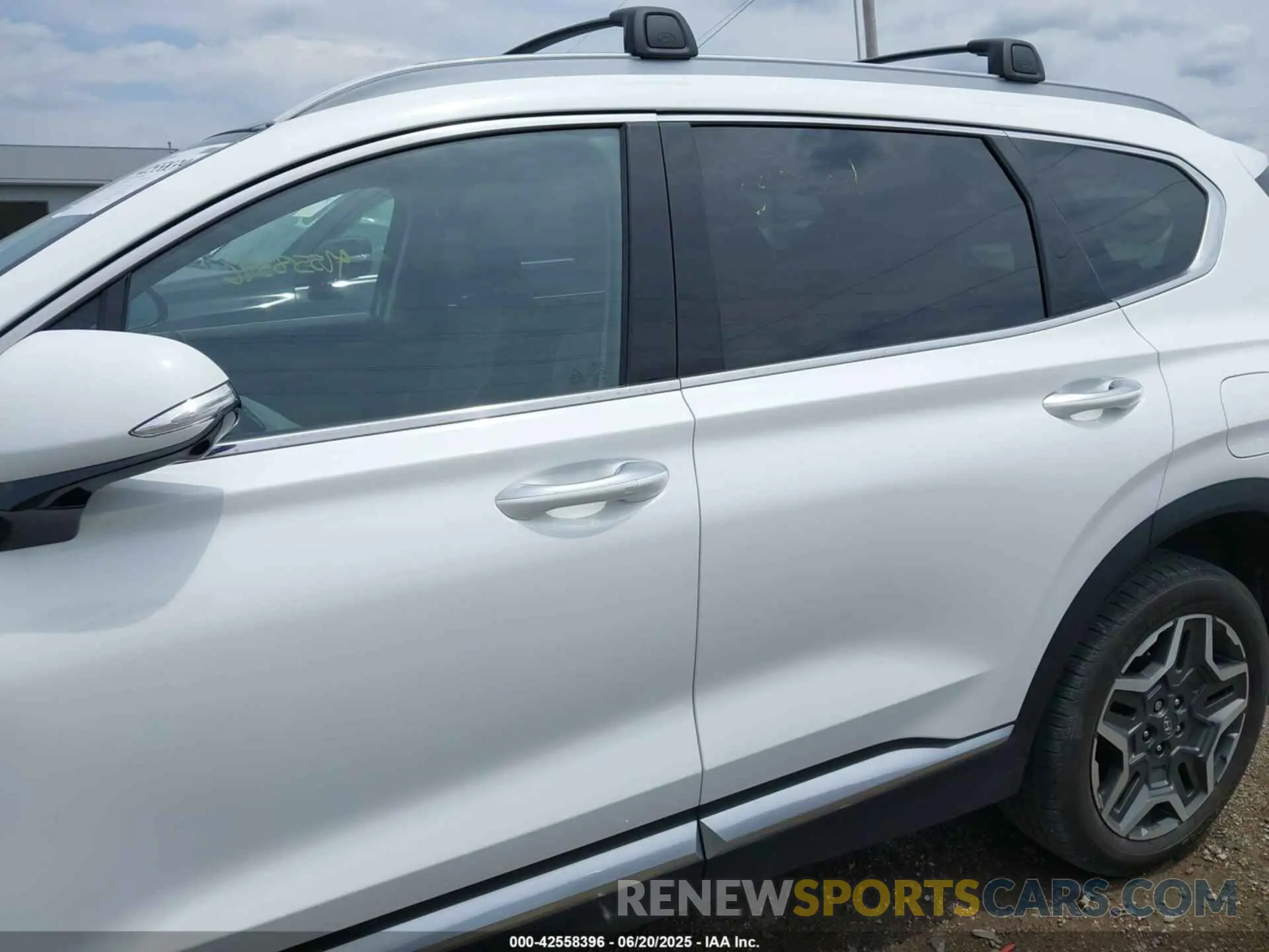 13 fotografías del automóvil dañado KM8S7DA20NU023396 HYUNDAI SANTA FE PLUG-IN HYBRID 2022