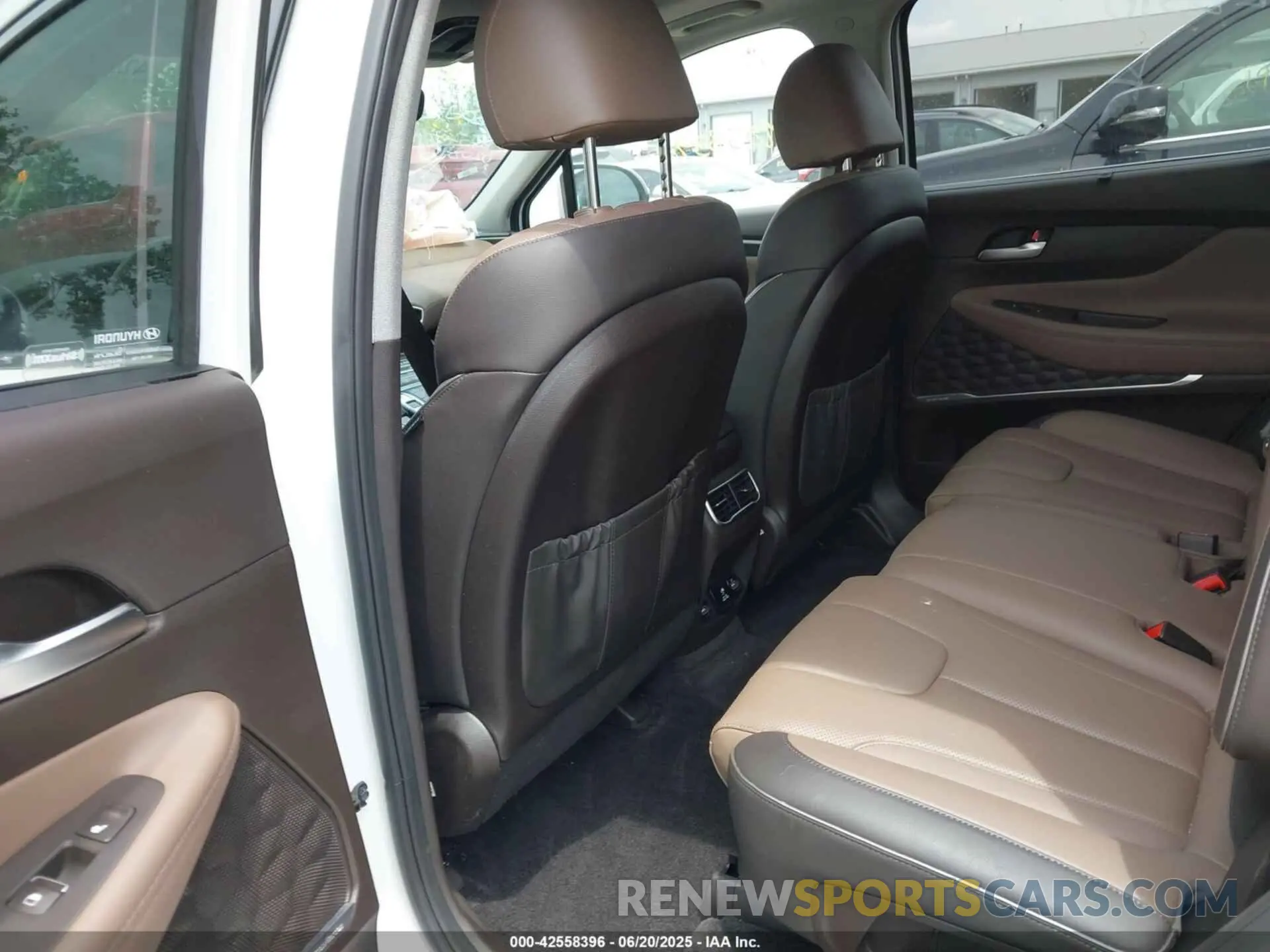 8 fotografías del automóvil dañado KM8S7DA20NU023396 HYUNDAI SANTA FE PLUG-IN HYBRID 2022