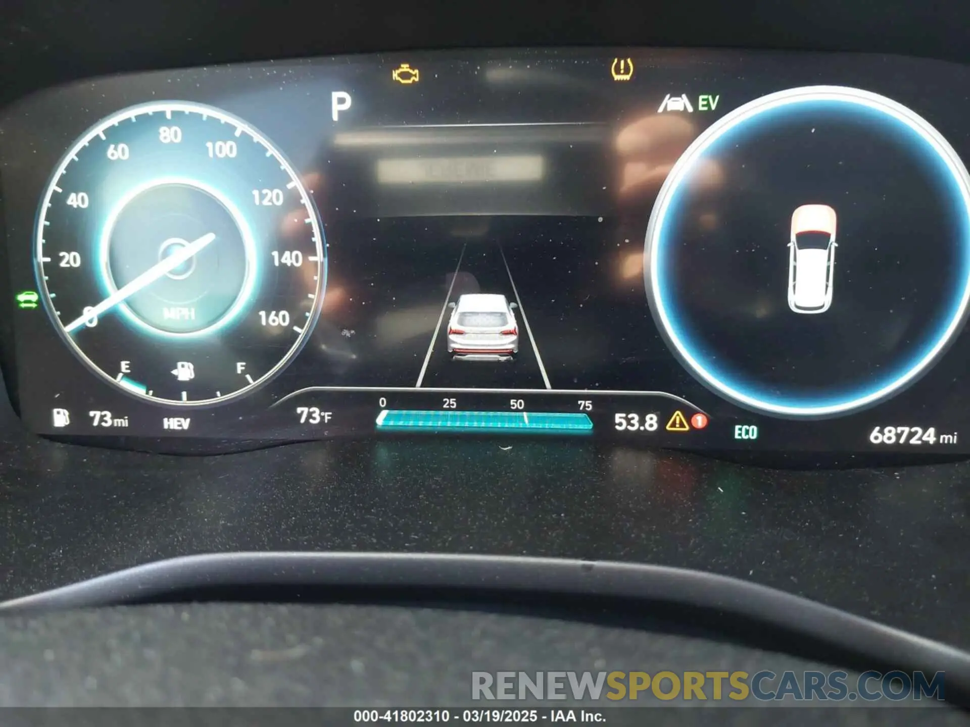 7 fotografías del automóvil dañado KM8S7DA23NU013929 HYUNDAI SANTA FE PLUG-IN HYBRID 2022