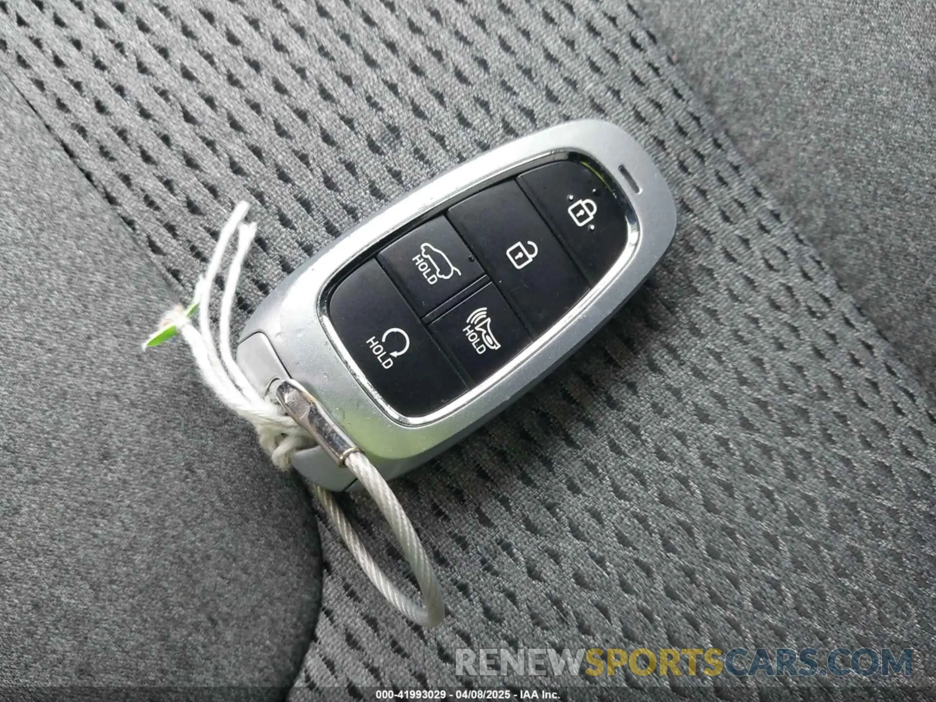 11 fotografías del automóvil dañado KM8S6DA20PU098864 HYUNDAI SANTA FE PLUG-IN HYBRID 2023