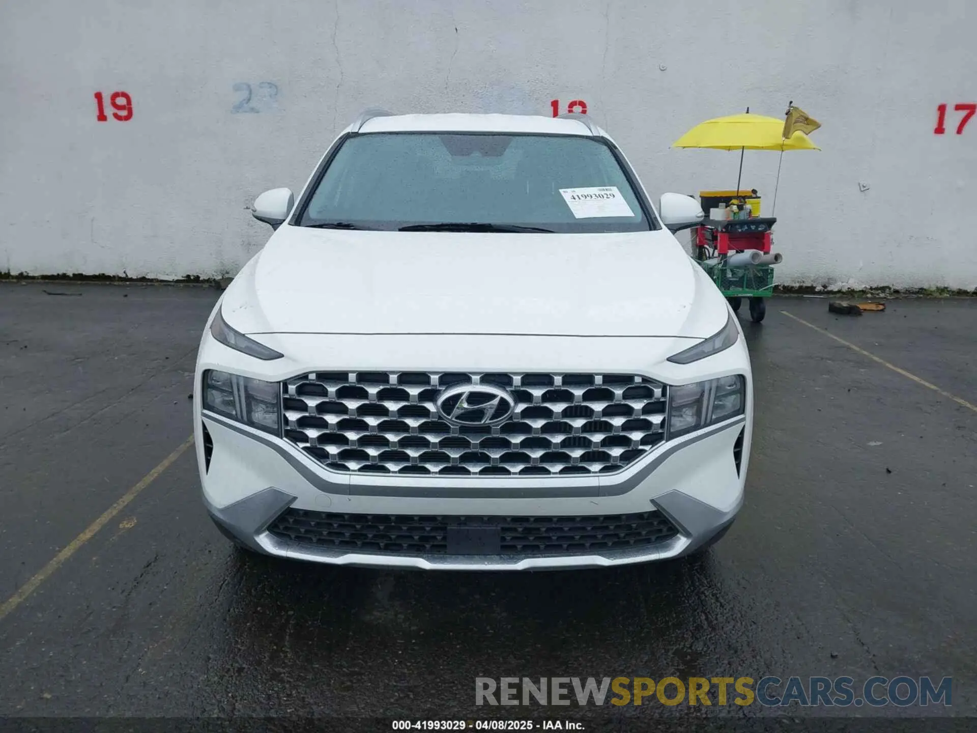 13 fotografías del automóvil dañado KM8S6DA20PU098864 HYUNDAI SANTA FE PLUG-IN HYBRID 2023