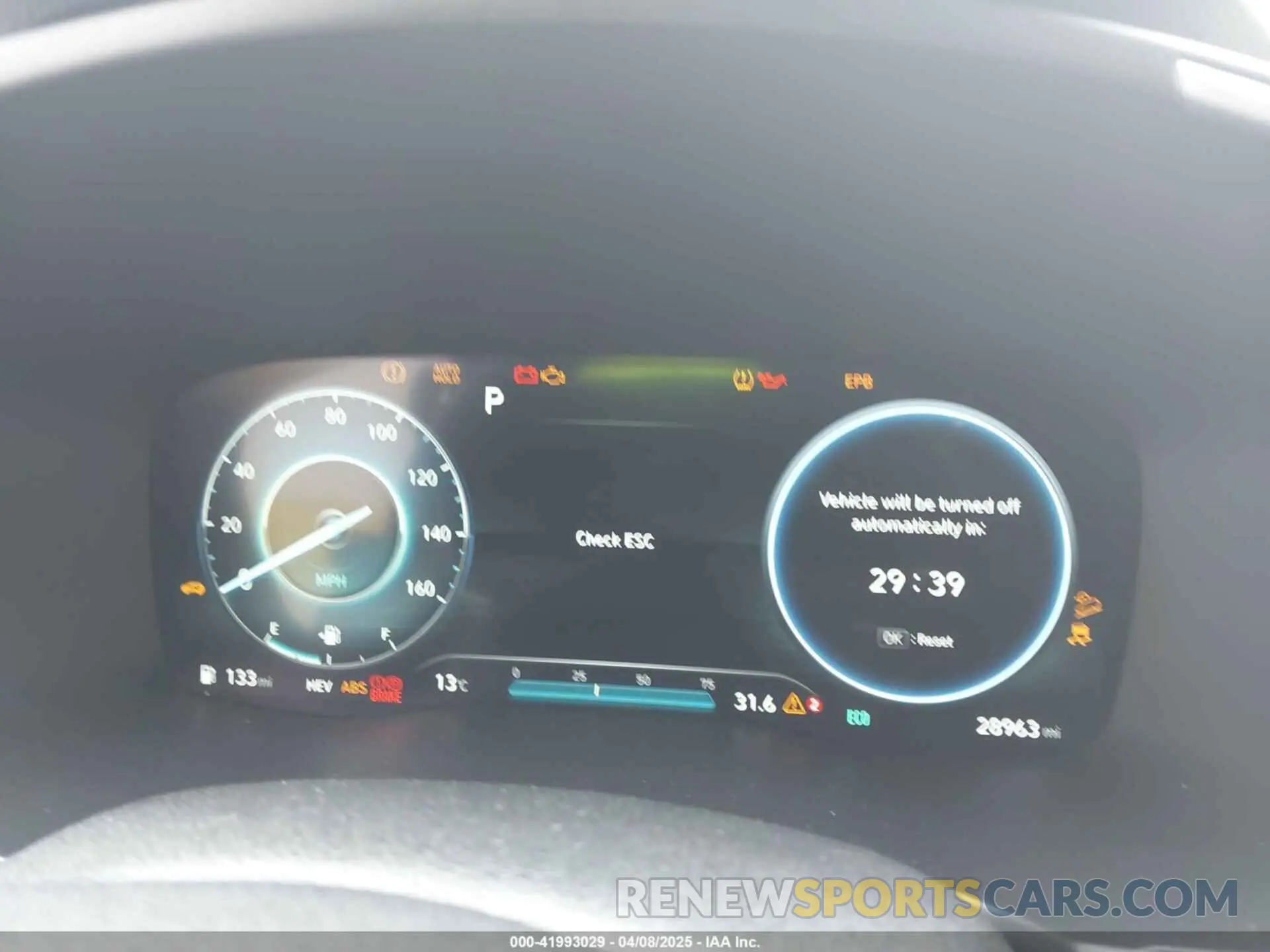 7 fotografías del automóvil dañado KM8S6DA20PU098864 HYUNDAI SANTA FE PLUG-IN HYBRID 2023