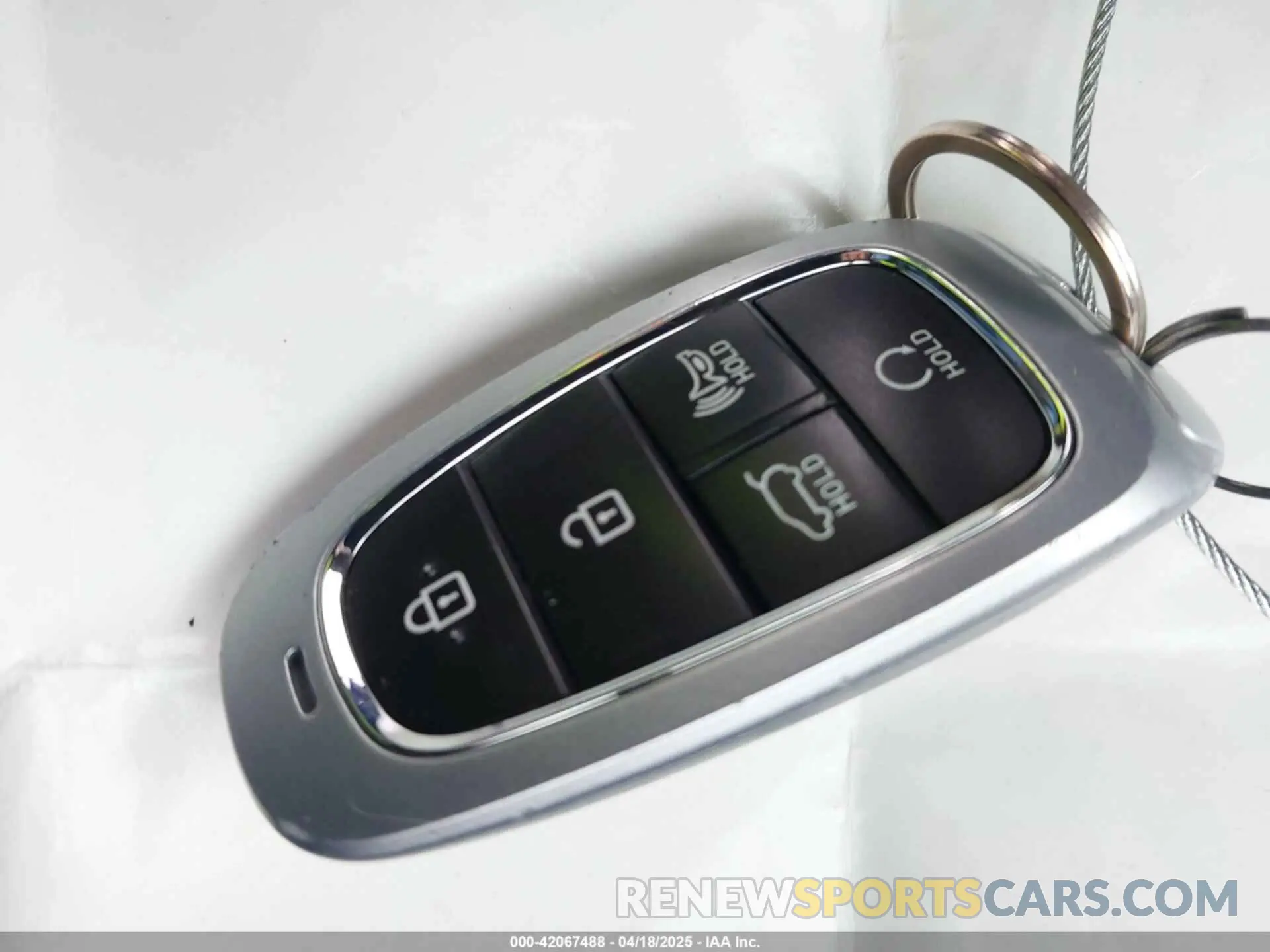 11 fotografías del automóvil dañado KM8S6DA27PU090230 HYUNDAI SANTA FE PLUG-IN HYBRID 2023