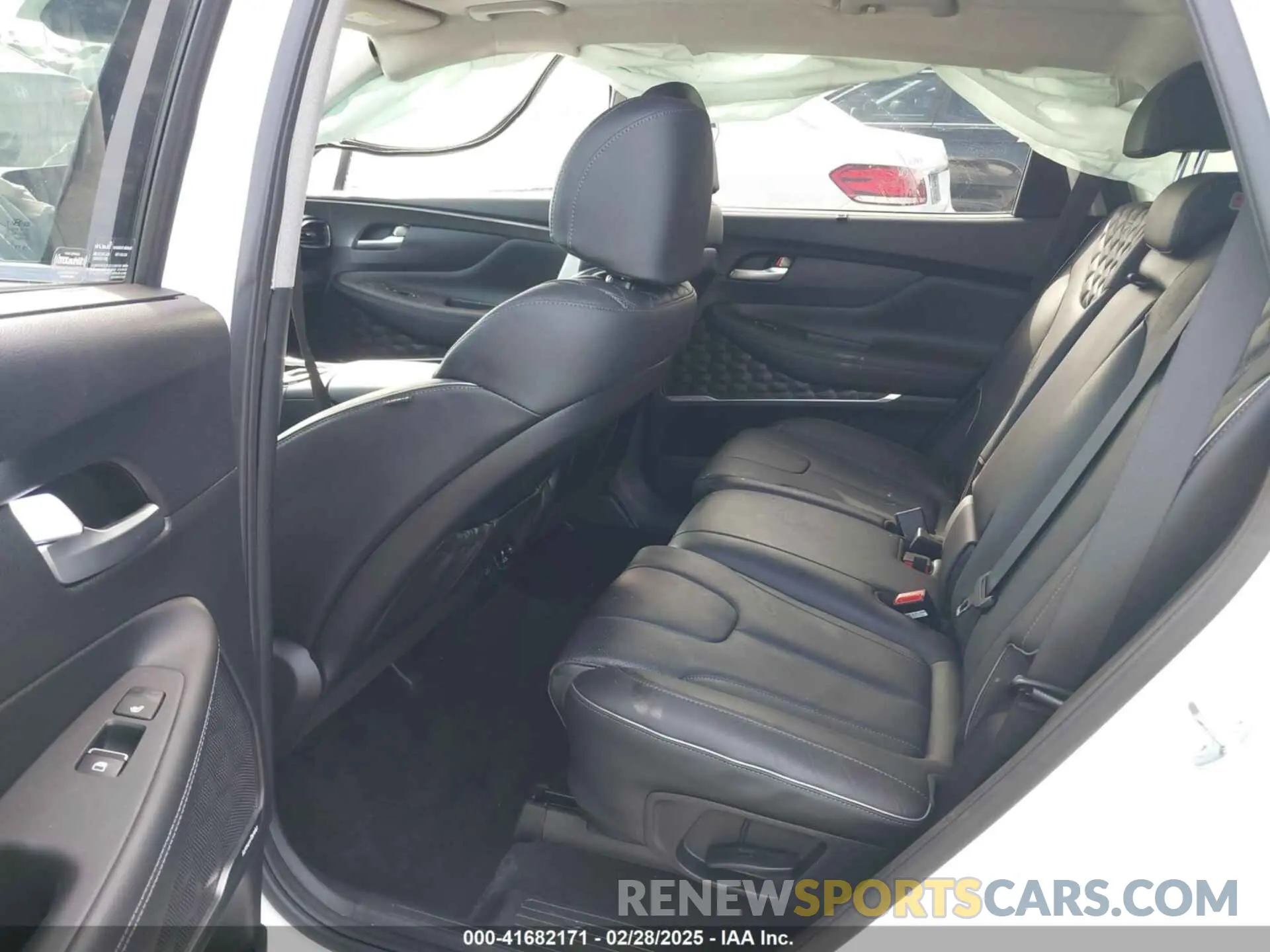 8 fotografías del automóvil dañado KM8S7DA2XPU067599 HYUNDAI SANTA FE PLUG-IN HYBRID 2023
