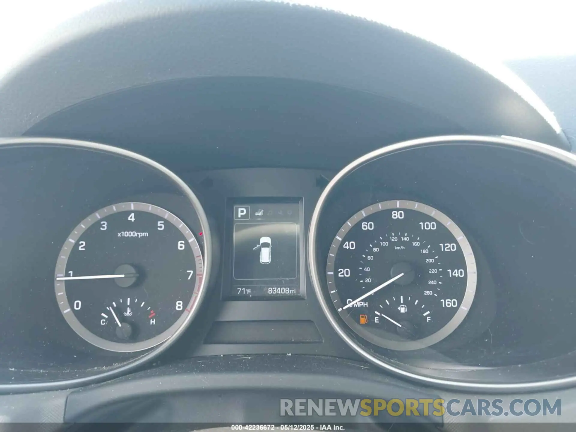 7 fotografías del automóvil dañado KM8SMDHF7KU306763 HYUNDAI SANTA FE XL 2019