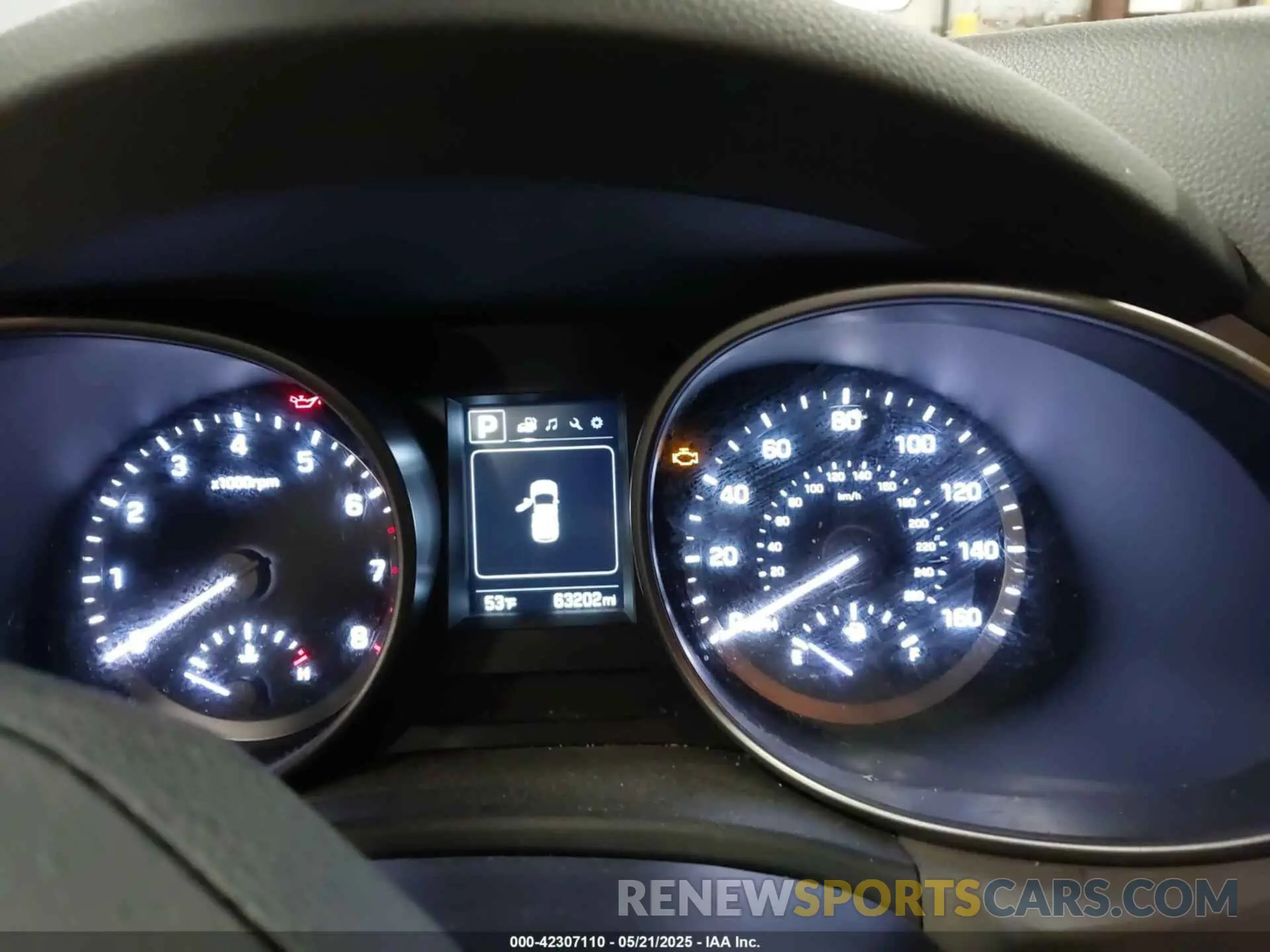 7 fotografías del automóvil dañado KM8SMDHF9KU303234 HYUNDAI SANTA FE XL 2019