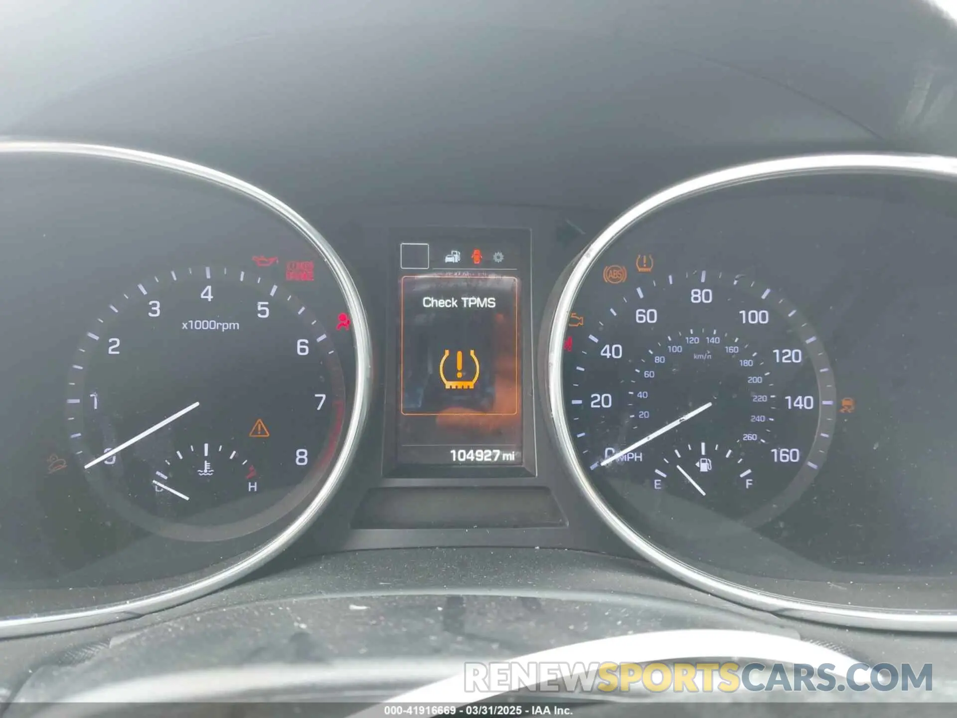 7 fotografías del automóvil dañado KM8SN4HF2KU309258 HYUNDAI SANTA FE XL 2019