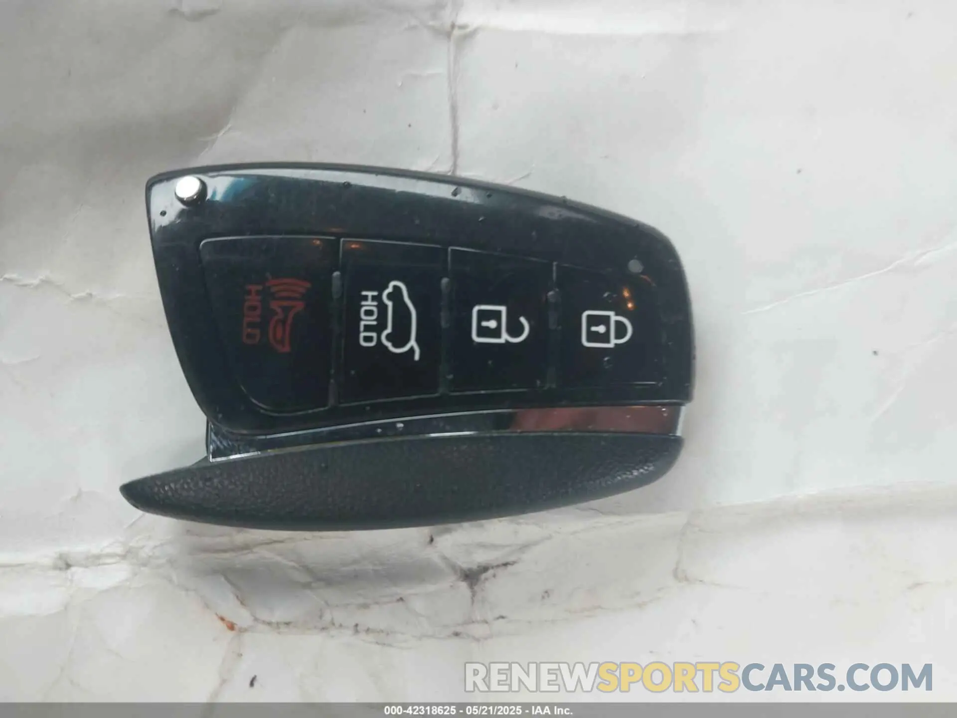 11 fotografías del automóvil dañado KM8SNDHFXKU307497 HYUNDAI SANTA FE XL 2019