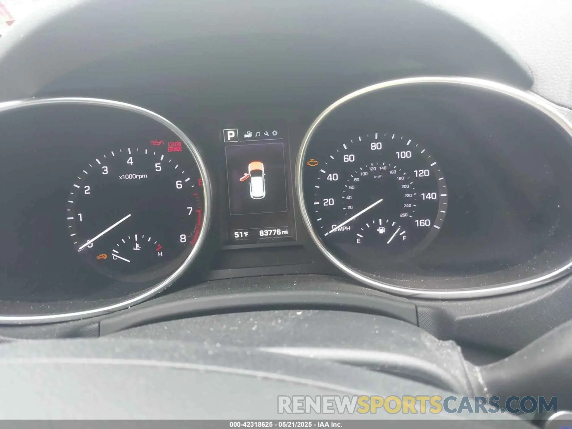 7 fotografías del automóvil dañado KM8SNDHFXKU307497 HYUNDAI SANTA FE XL 2019