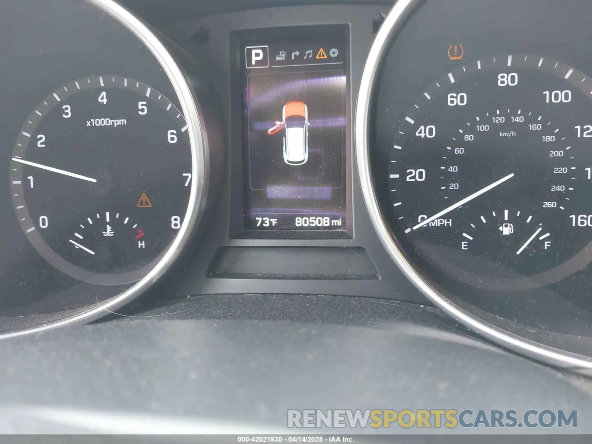 7 fotografías del automóvil dañado KM8SRDHF2KU298251 HYUNDAI SANTA FE XL 2019