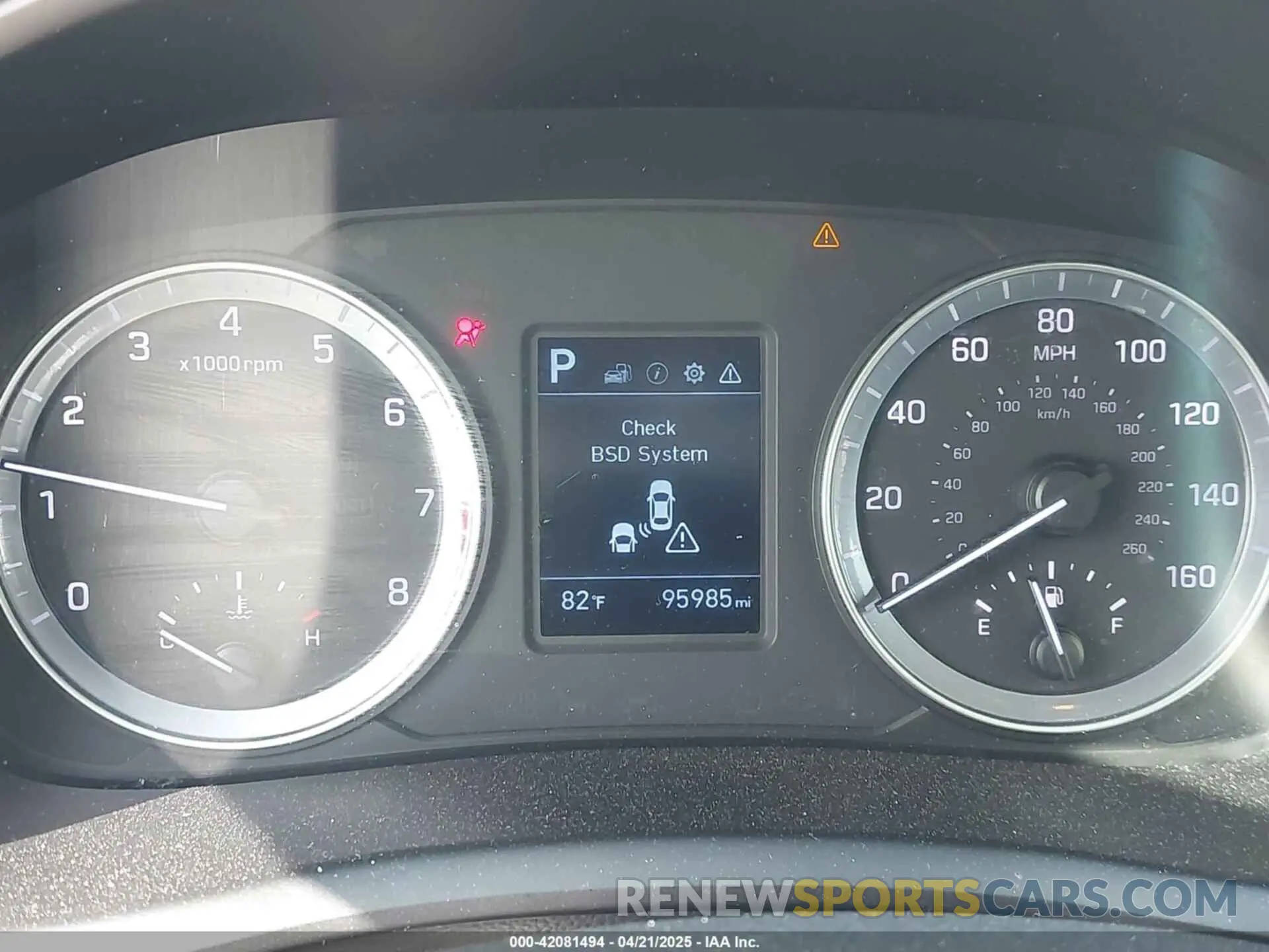 7 fotografías del automóvil dañado 5NPE24AA6KH775276 HYUNDAI SONATA 2019