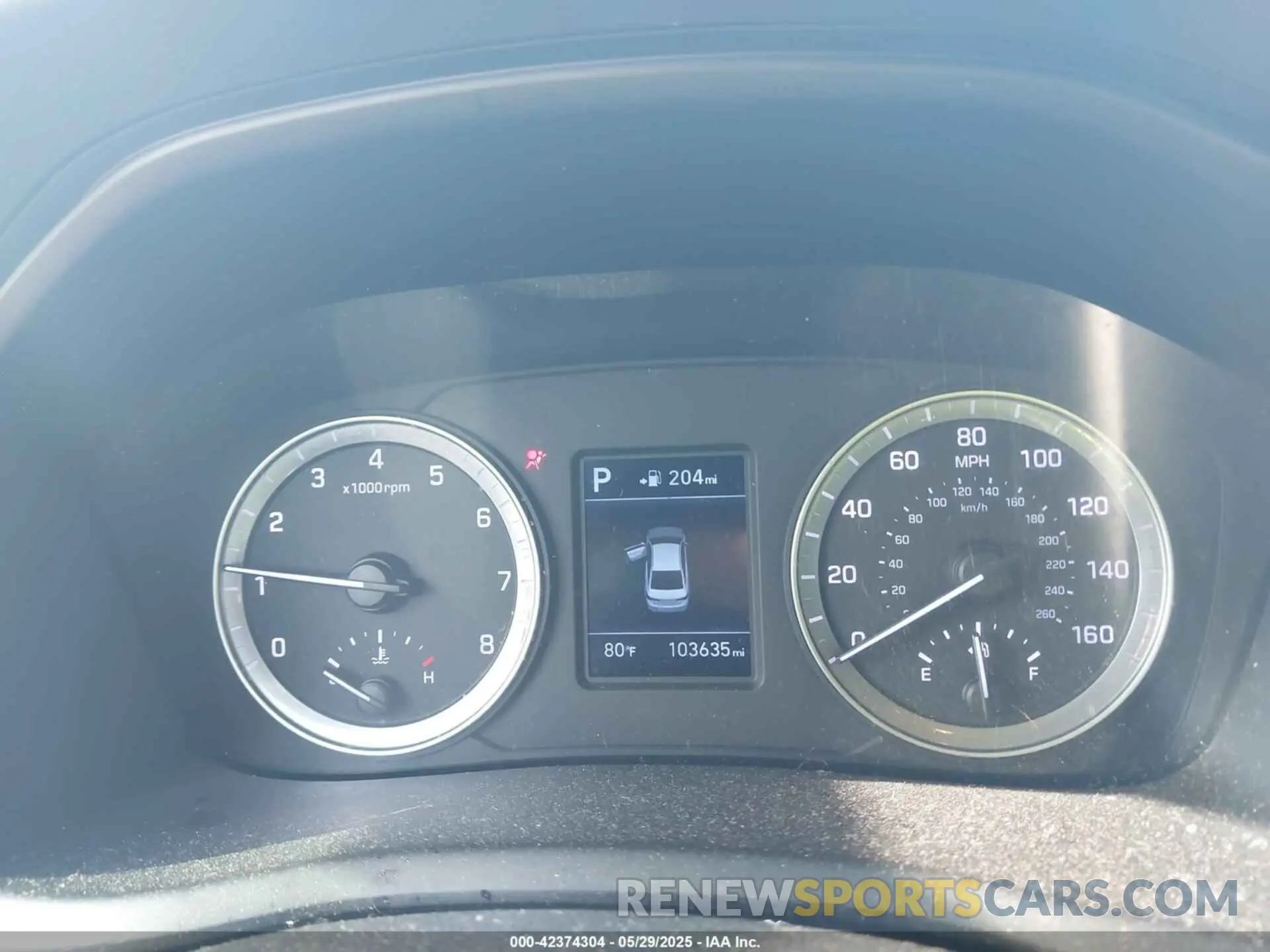 7 fotografías del automóvil dañado 5NPE24AF0KH792621 HYUNDAI SONATA 2019