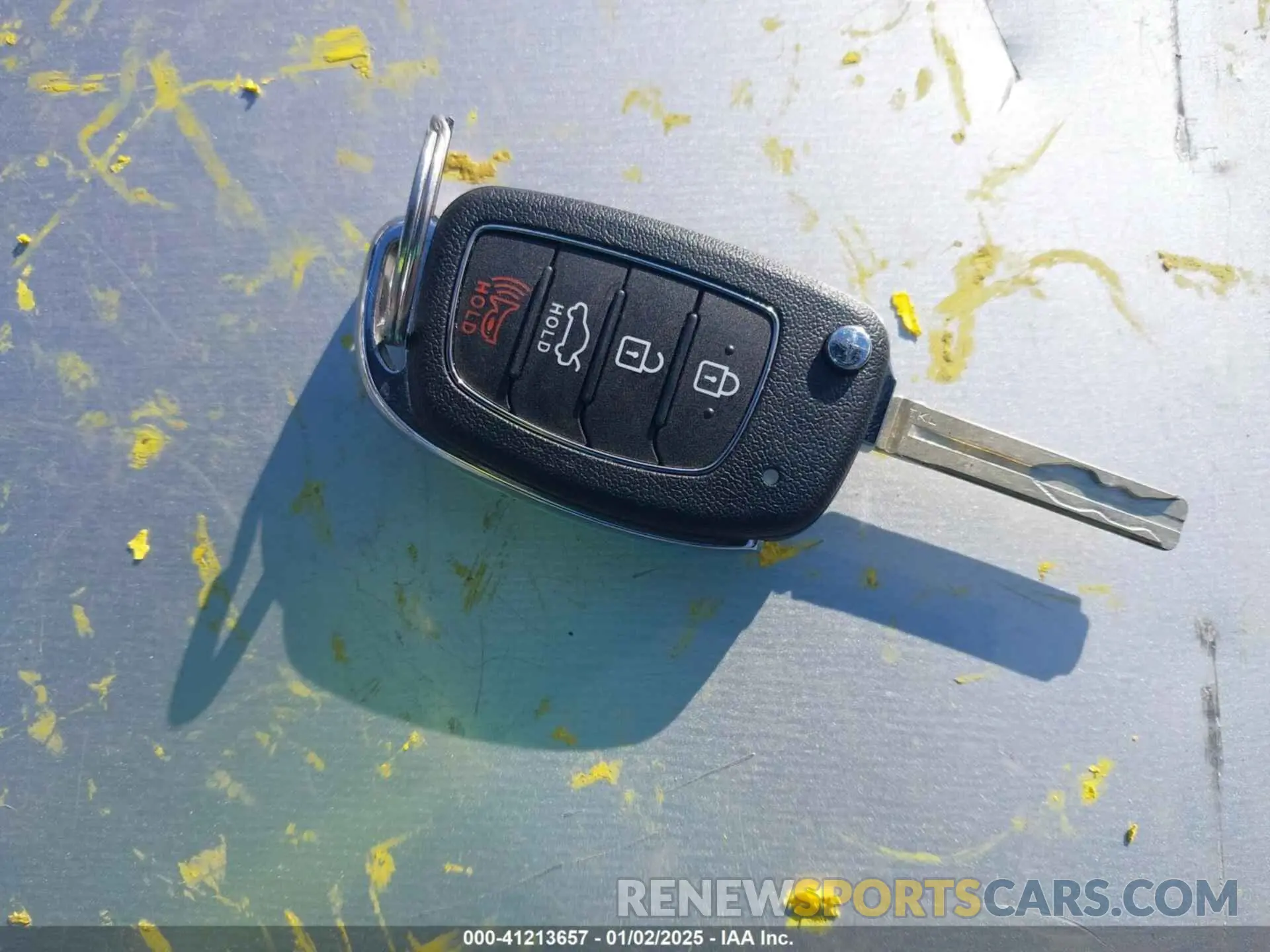 11 fotografías del automóvil dañado 5NPE24AF0KH820482 HYUNDAI SONATA 2019