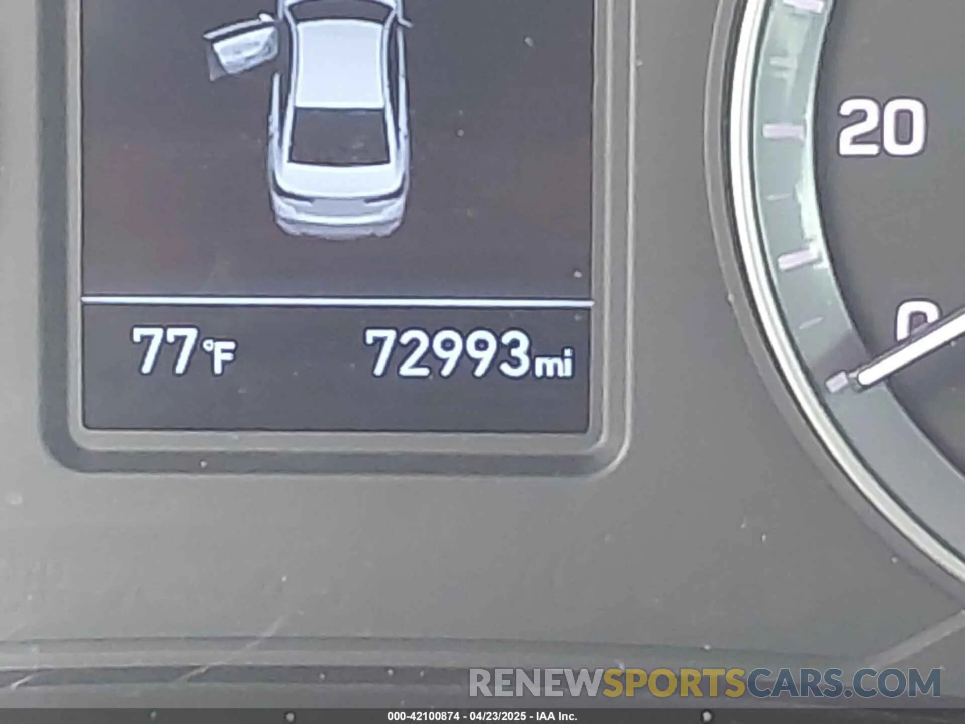15 fotografías del automóvil dañado 5NPE24AF2KH745414 HYUNDAI SONATA 2019