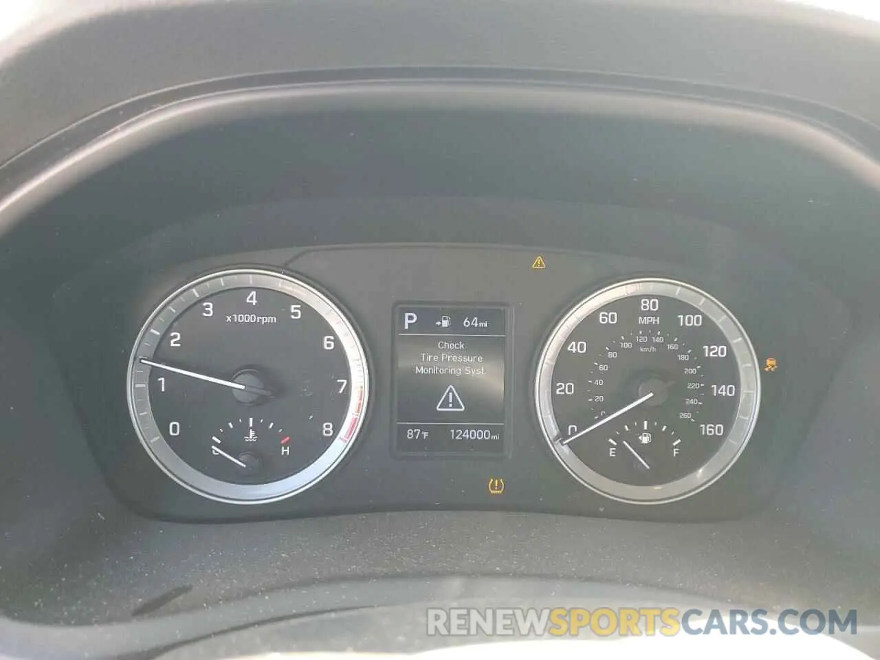 9 fotografías del automóvil dañado 5NPE24AF3KH729402 HYUNDAI SONATA 2019