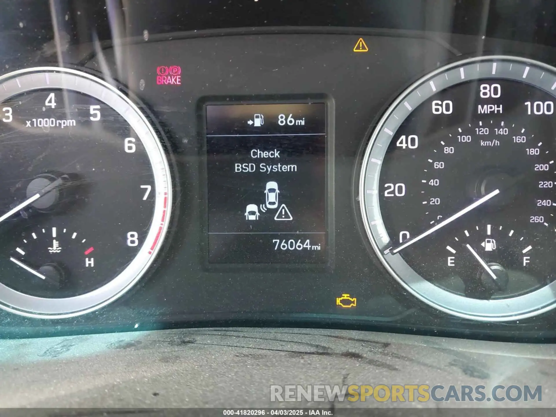 7 fotografías del automóvil dañado 5NPE24AF3KH756938 HYUNDAI SONATA 2019