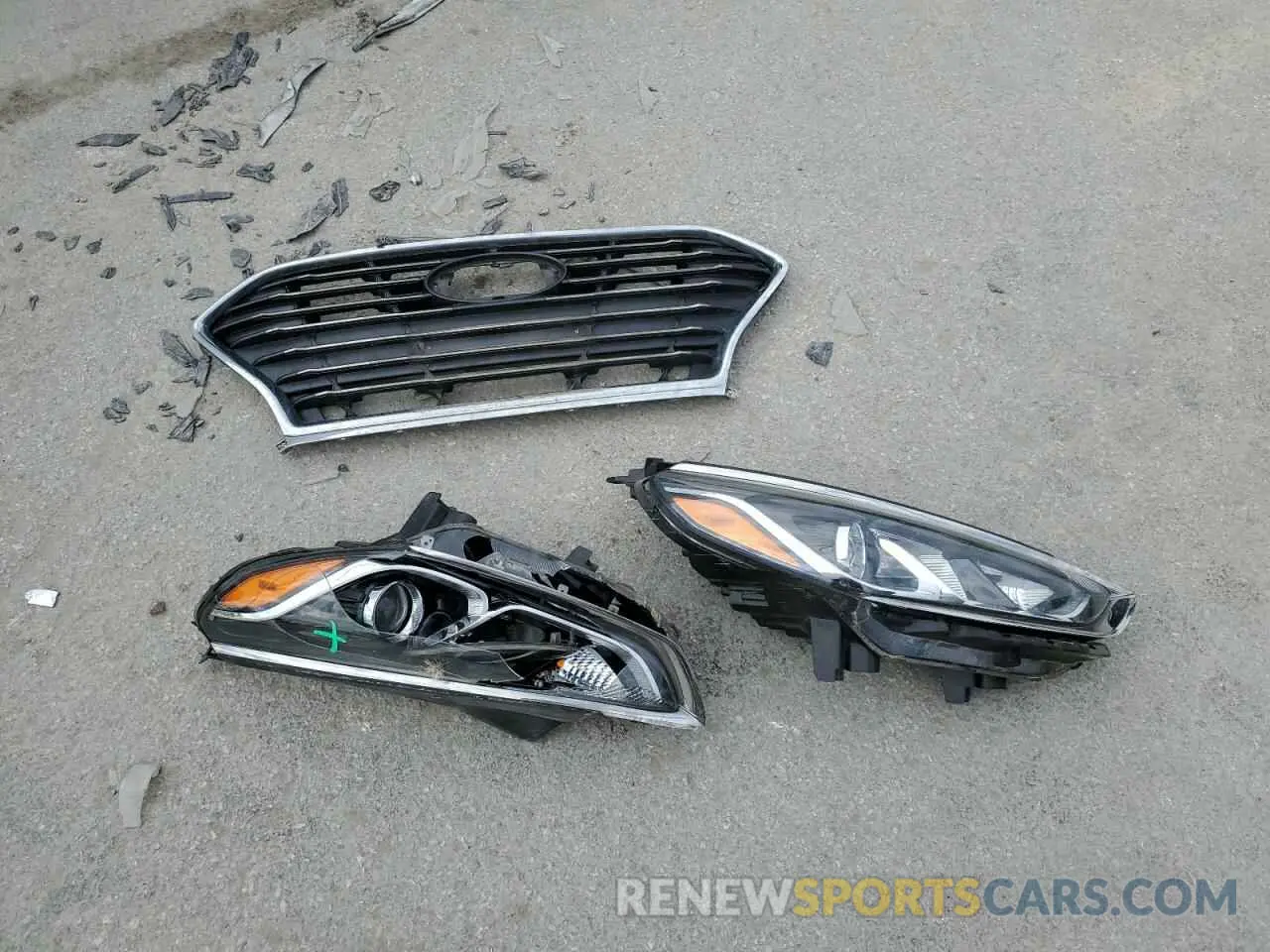 12 fotografías del automóvil dañado 5NPE24AF3KH763114 HYUNDAI SONATA 2019