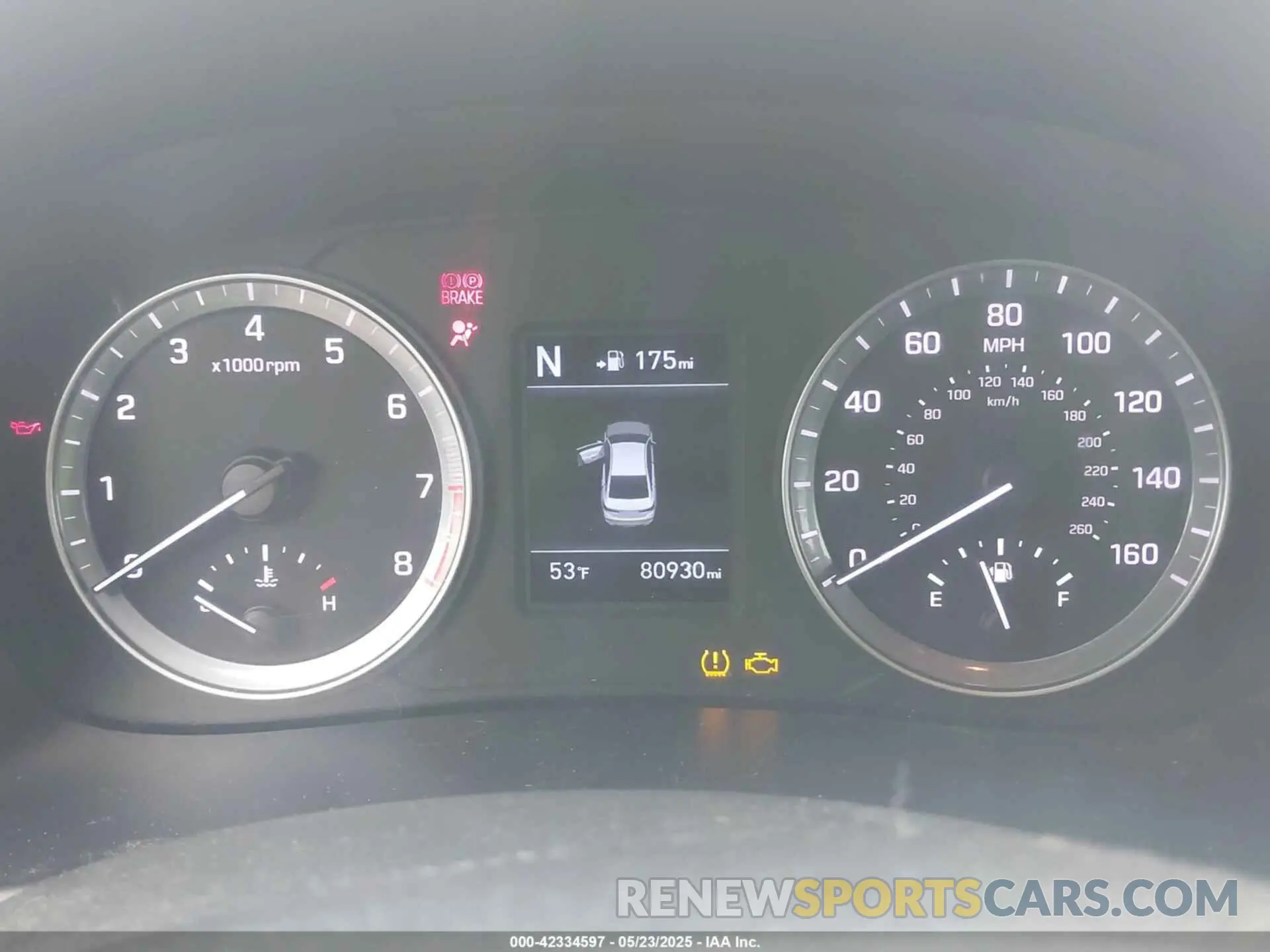 7 fotografías del automóvil dañado 5NPE24AF3KH778275 HYUNDAI SONATA 2019