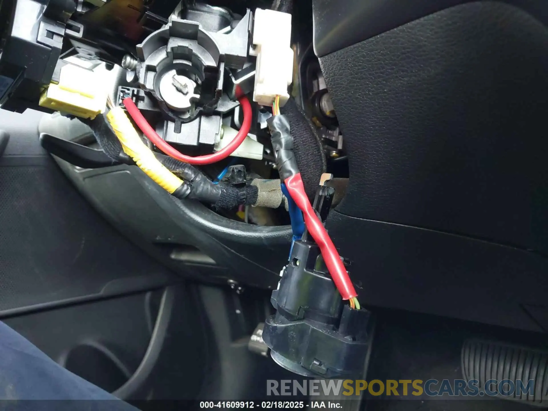 6 fotografías del automóvil dañado 5NPE24AF4KH734933 HYUNDAI SONATA 2019