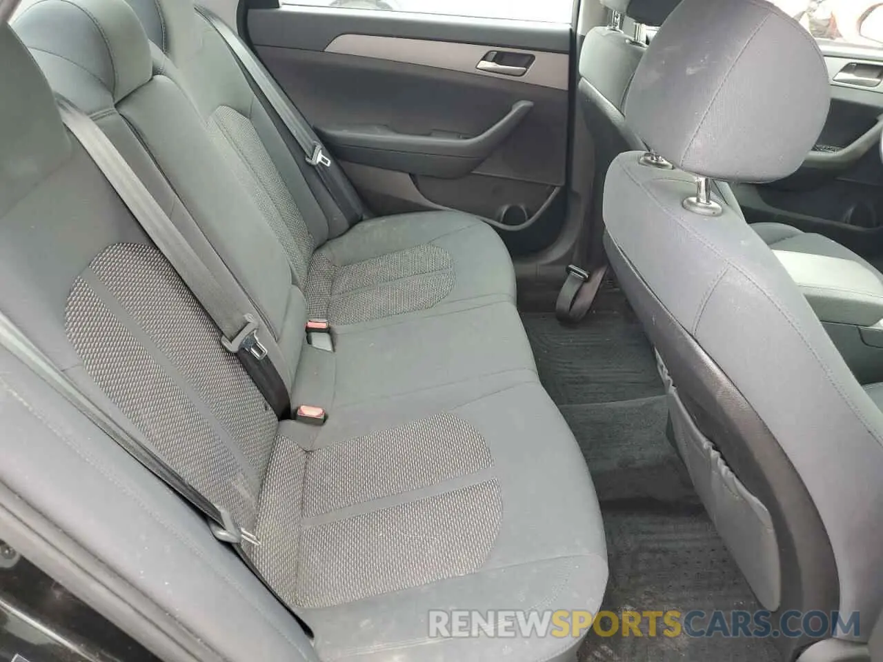 10 fotografías del automóvil dañado 5NPE24AF4KH741994 HYUNDAI SONATA 2019