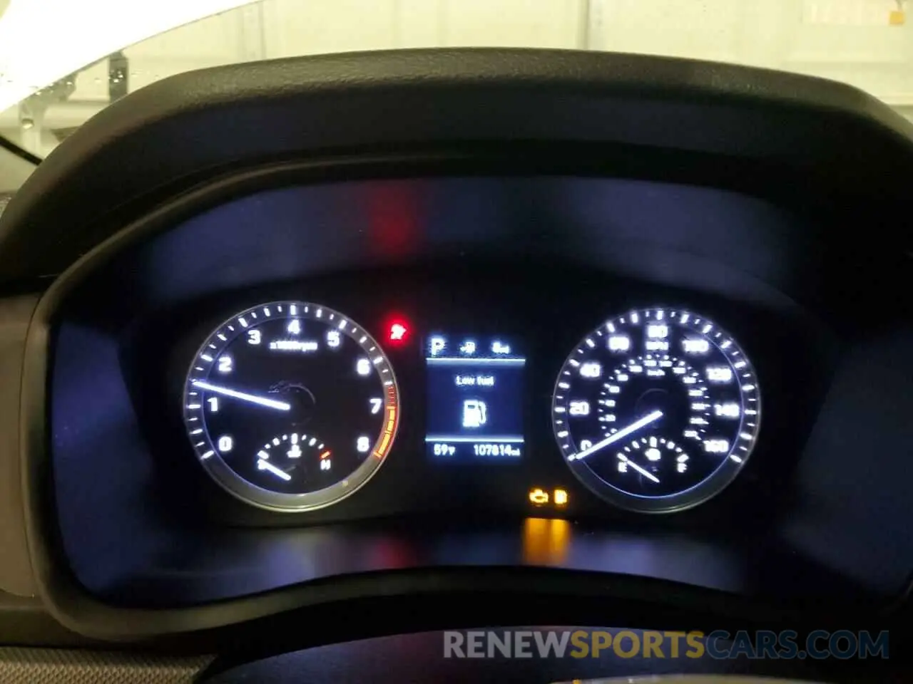 9 fotografías del automóvil dañado 5NPE24AF4KH818038 HYUNDAI SONATA 2019