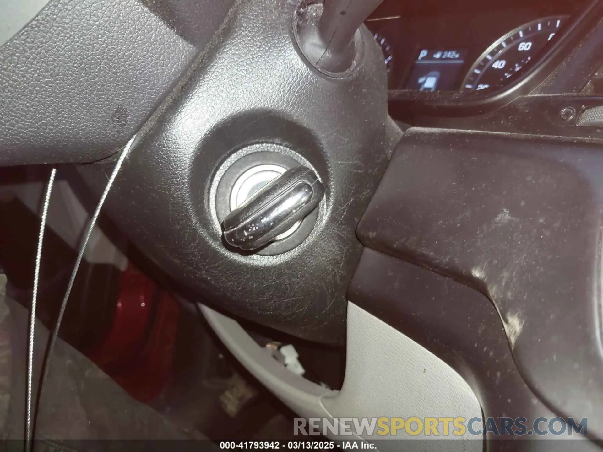 11 fotografías del automóvil dañado 5NPE24AF5KH735198 HYUNDAI SONATA 2019