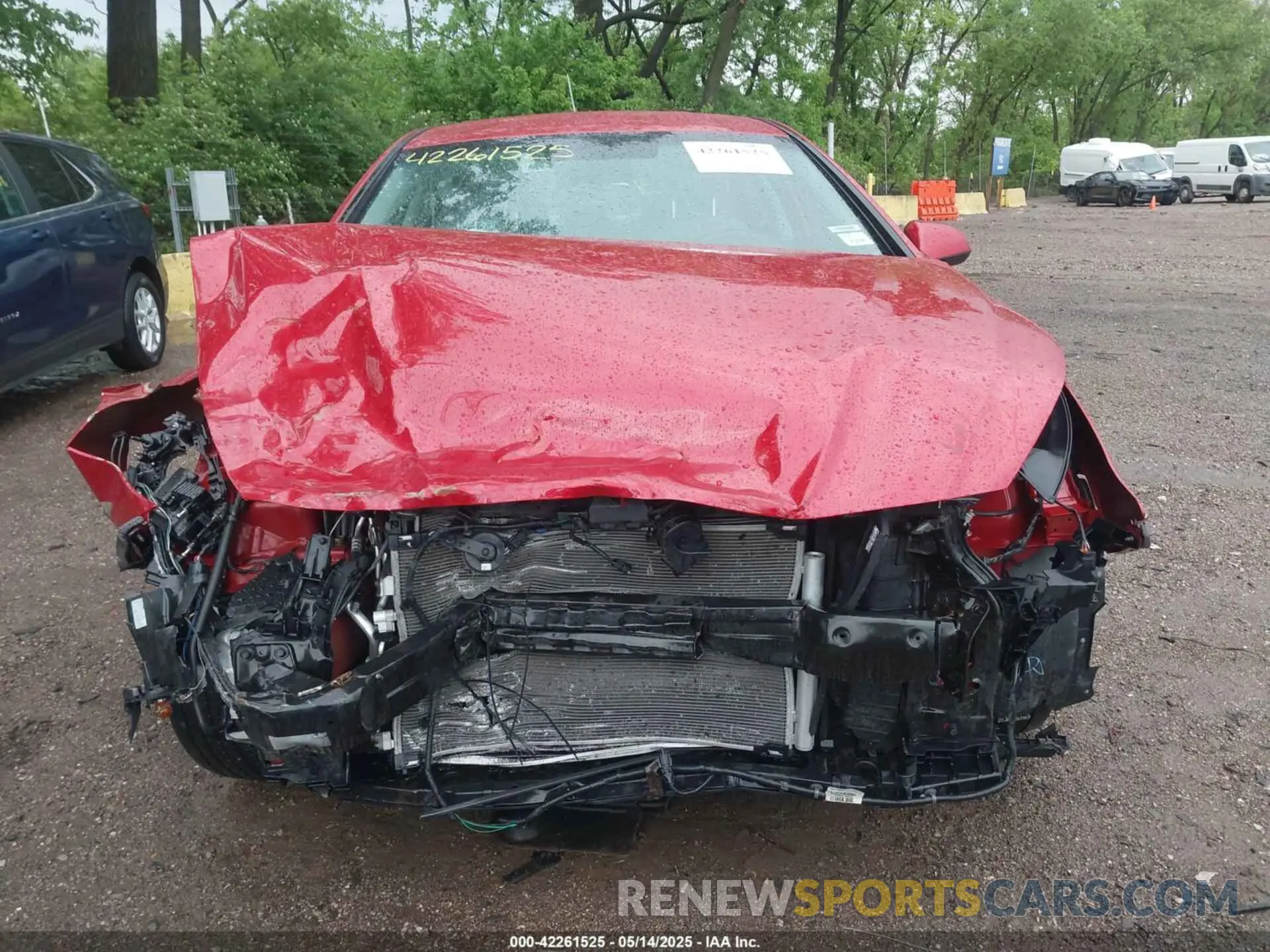 12 fotografías del automóvil dañado 5NPE24AF5KH752177 HYUNDAI SONATA 2019