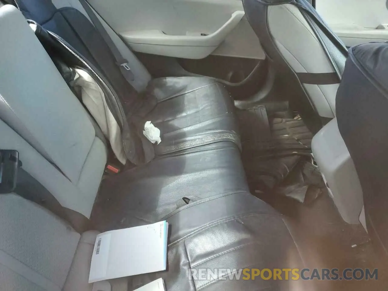 11 fotografías del automóvil dañado 5NPE24AF5KH762577 HYUNDAI SONATA 2019