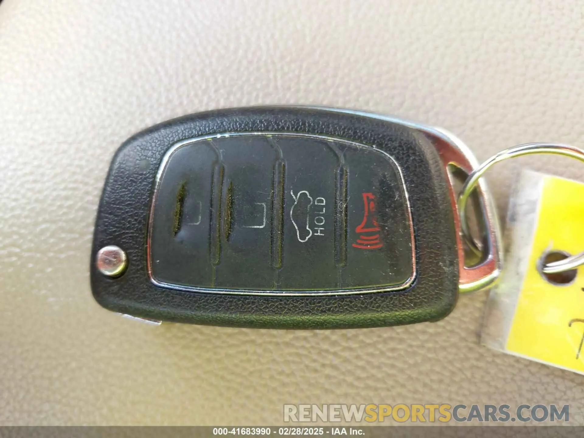 11 fotografías del automóvil dañado 5NPE24AF5KH770212 HYUNDAI SONATA 2019