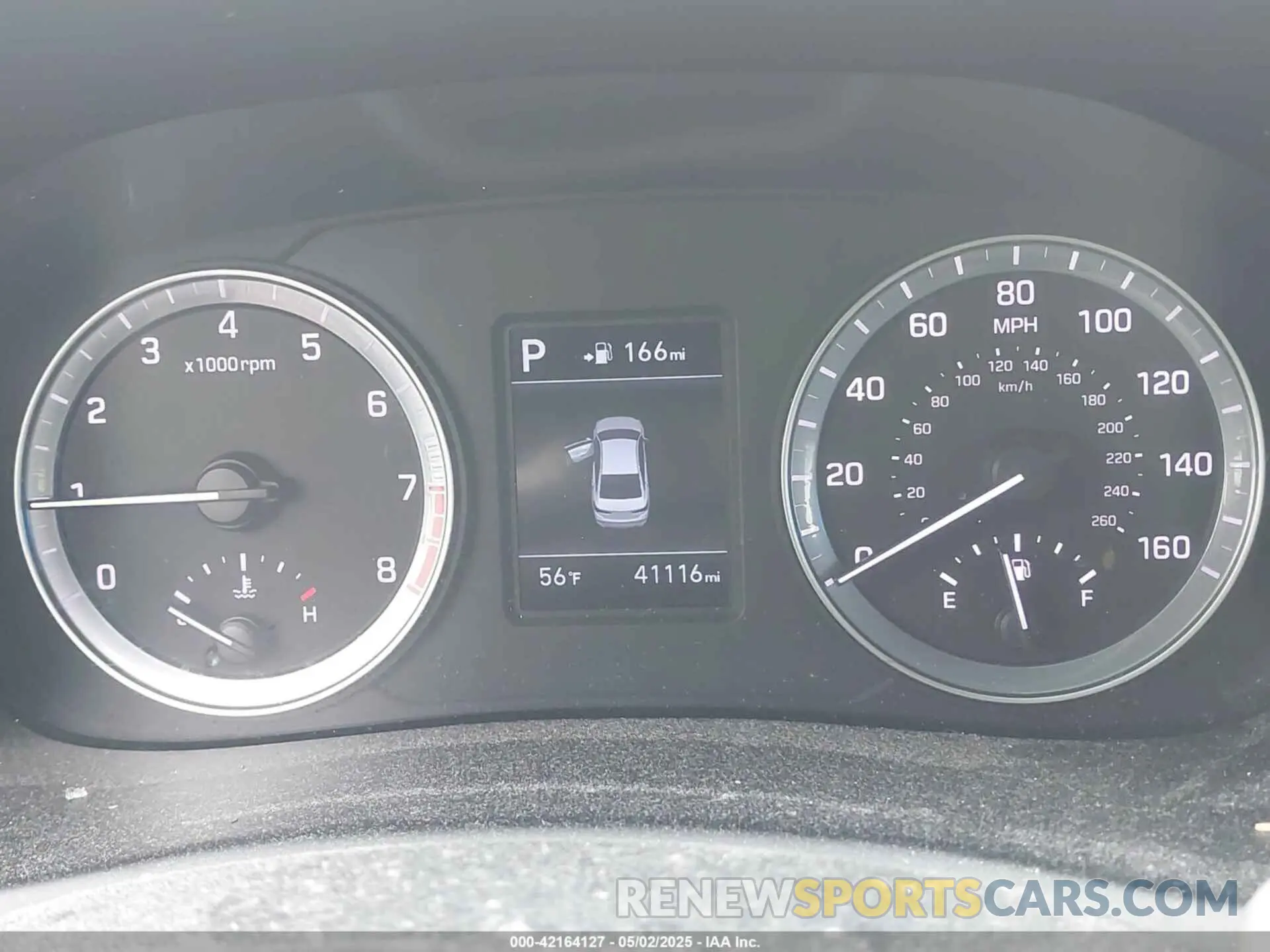 7 fotografías del automóvil dañado 5NPE24AF6KH726851 HYUNDAI SONATA 2019