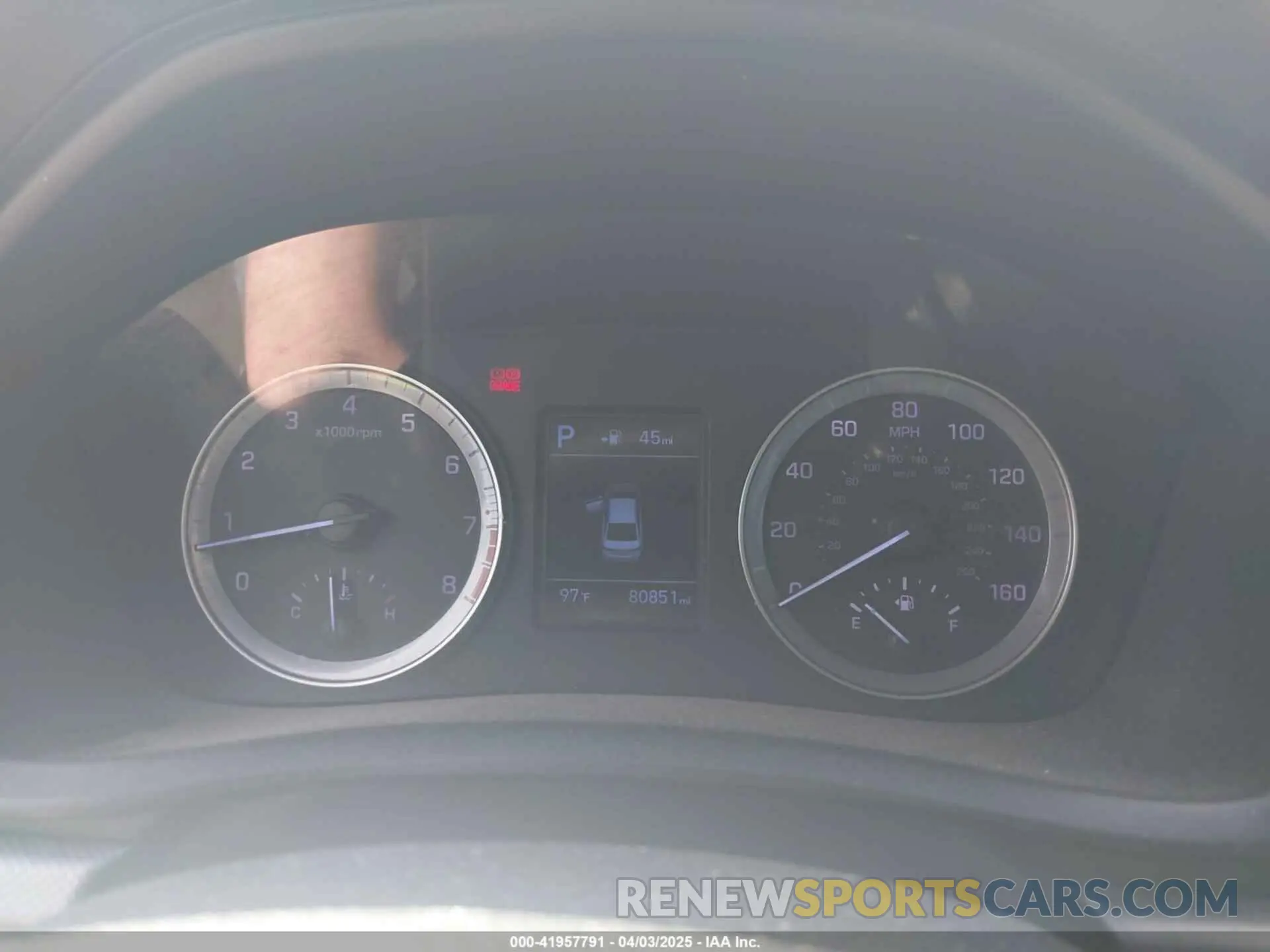 7 fotografías del automóvil dañado 5NPE24AF6KH746694 HYUNDAI SONATA 2019