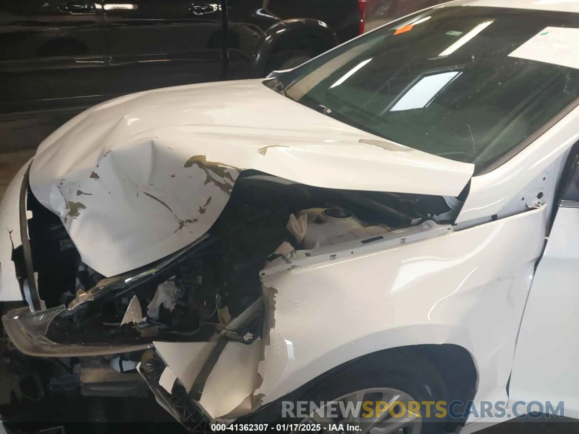17 fotografías del automóvil dañado 5NPE24AF7KH740998 HYUNDAI SONATA 2019