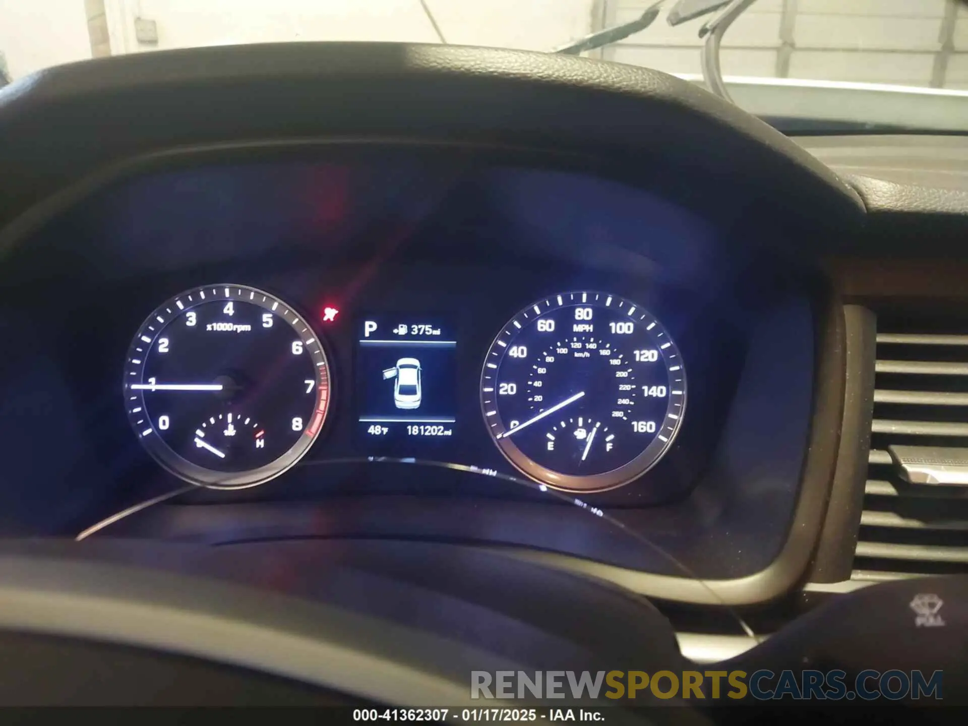 7 fotografías del automóvil dañado 5NPE24AF7KH740998 HYUNDAI SONATA 2019