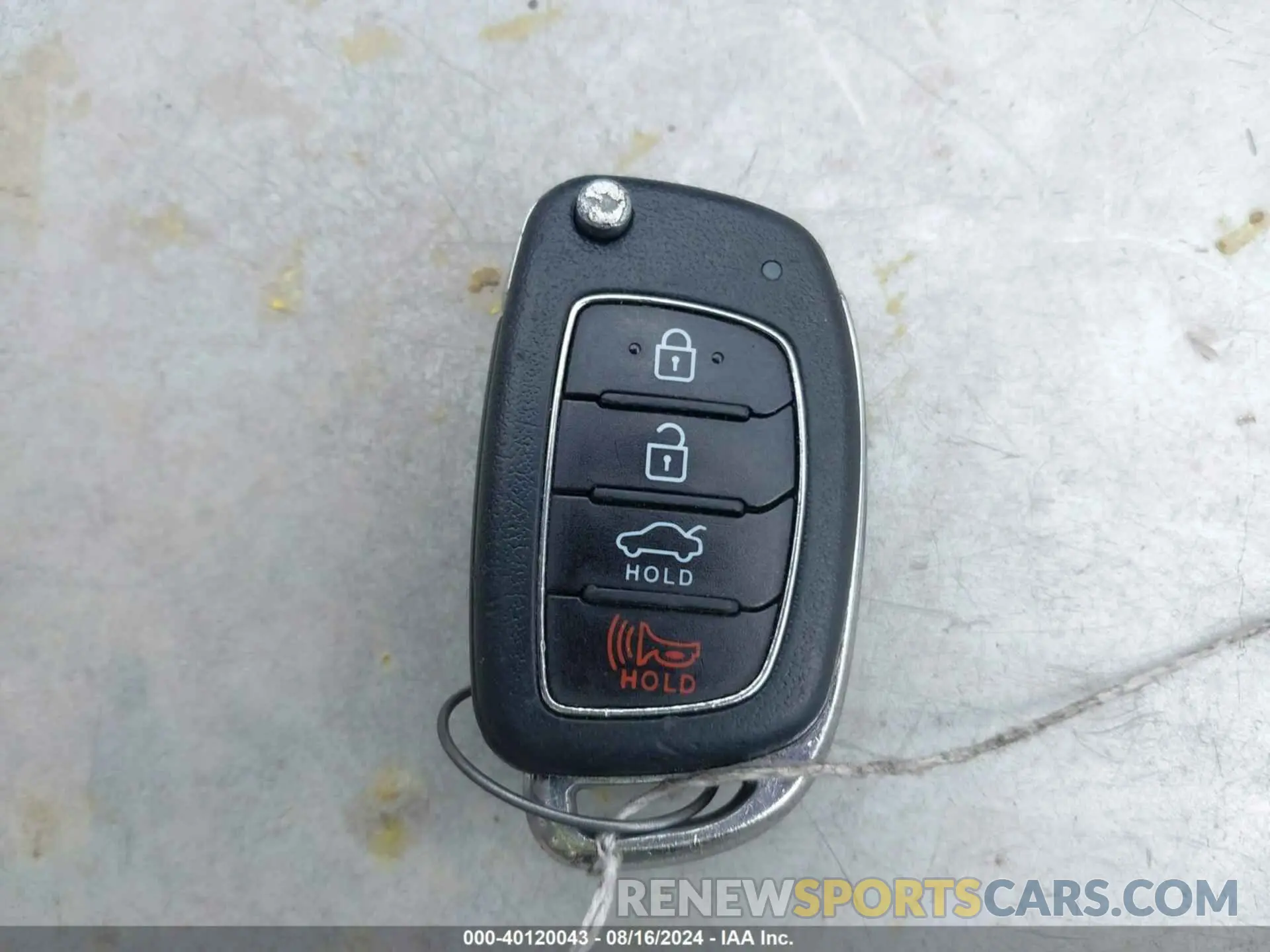 11 fotografías del automóvil dañado 5NPE24AF8KH753257 HYUNDAI SONATA 2019