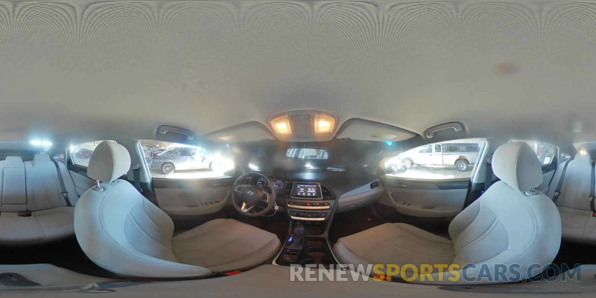 13 fotografías del automóvil dañado 5NPE24AF8KH755817 HYUNDAI SONATA 2019
