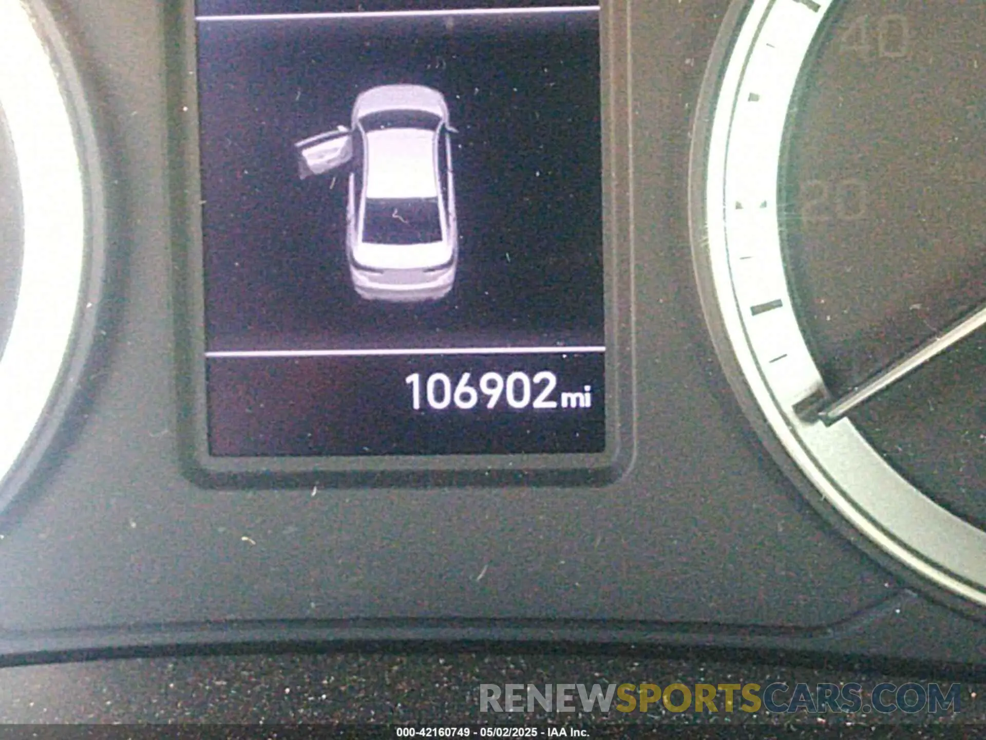15 fotografías del automóvil dañado 5NPE24AF9KH749086 HYUNDAI SONATA 2019
